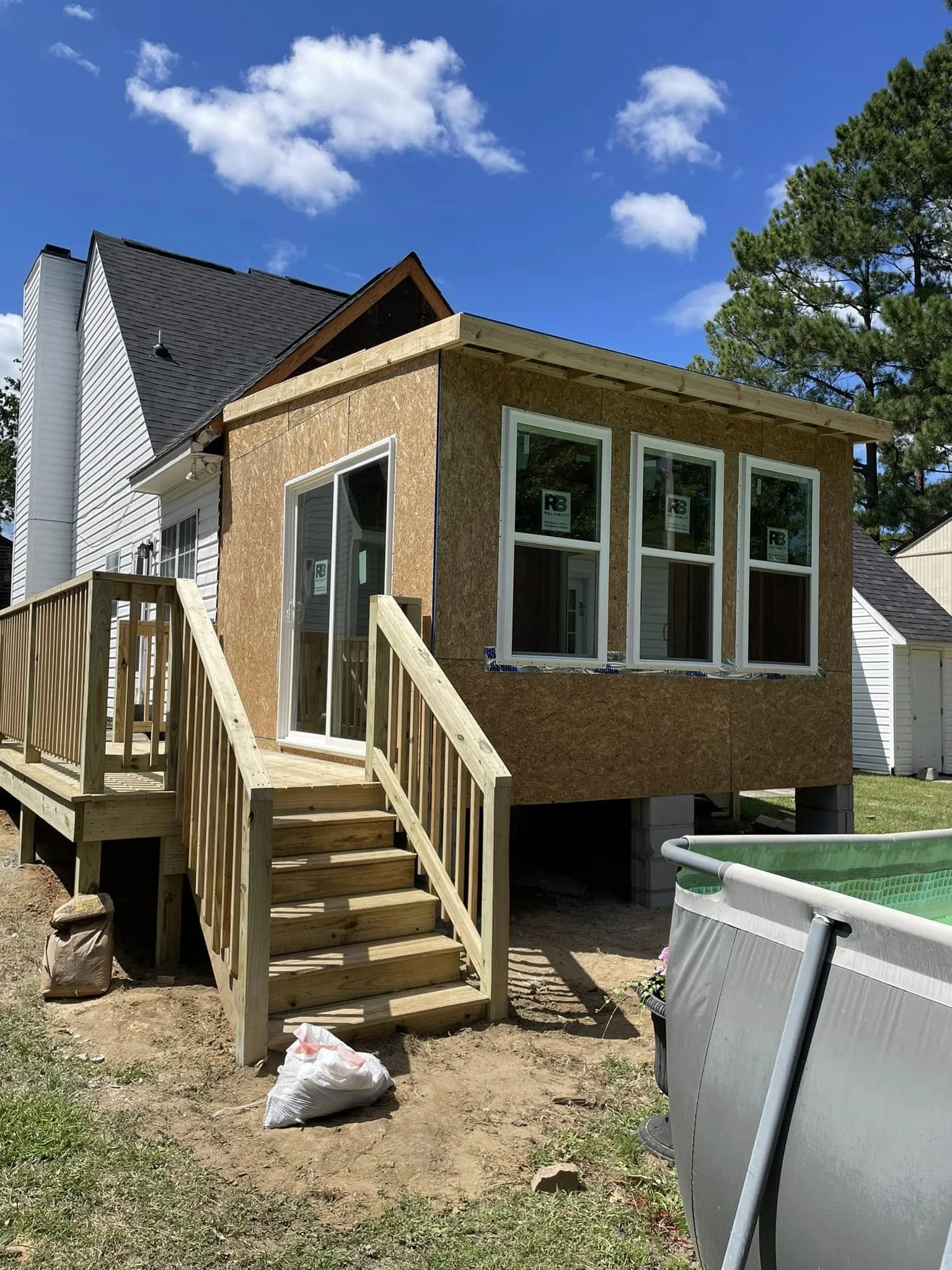 Smith & Associates: house addition