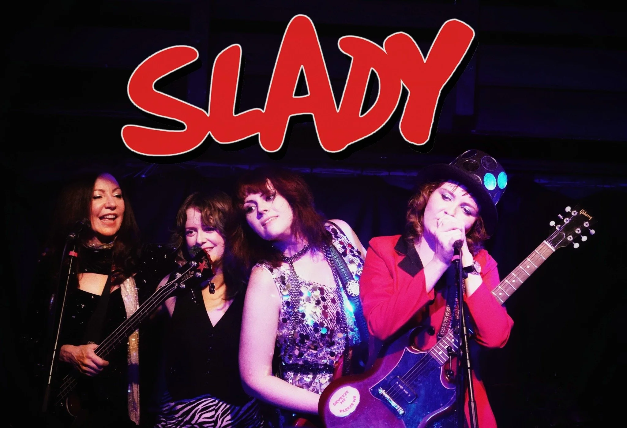 SLADY Live In Germany