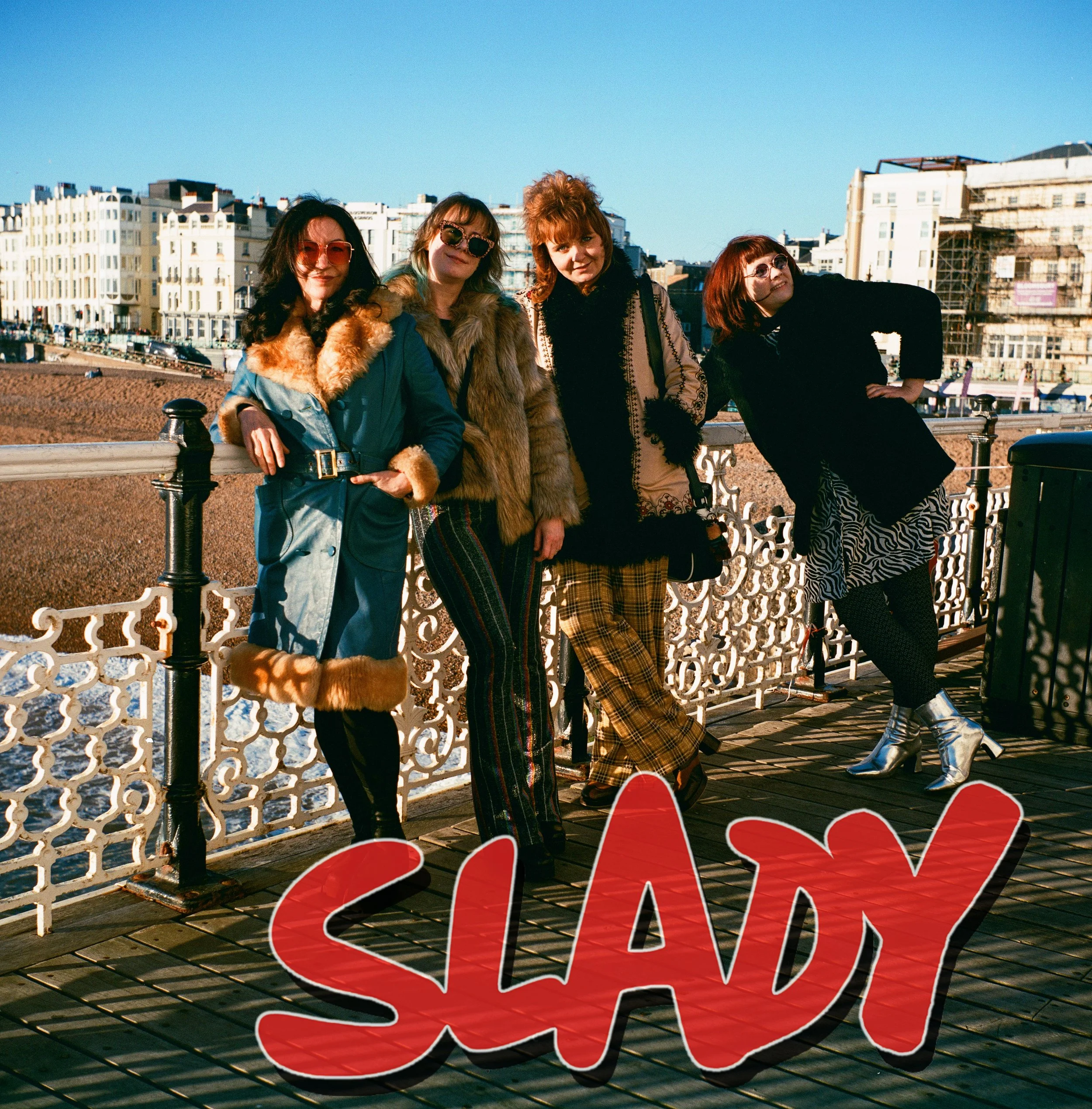 SLADY Live At The Redwood Bar LA