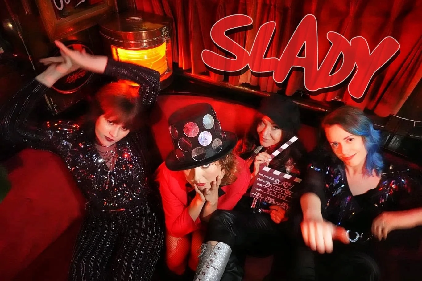 SLADY Live In Nottingham 