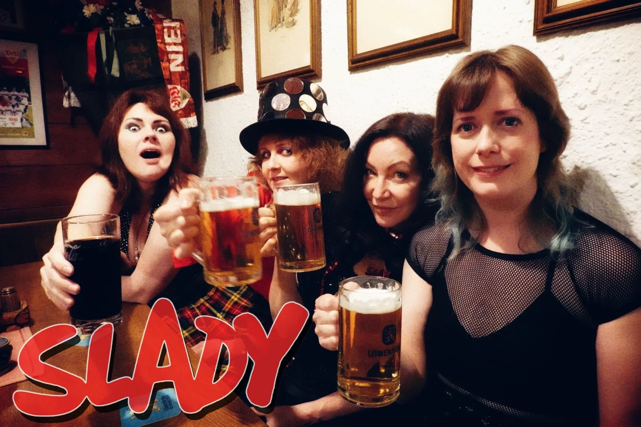 SLADY Live In Bournemouth