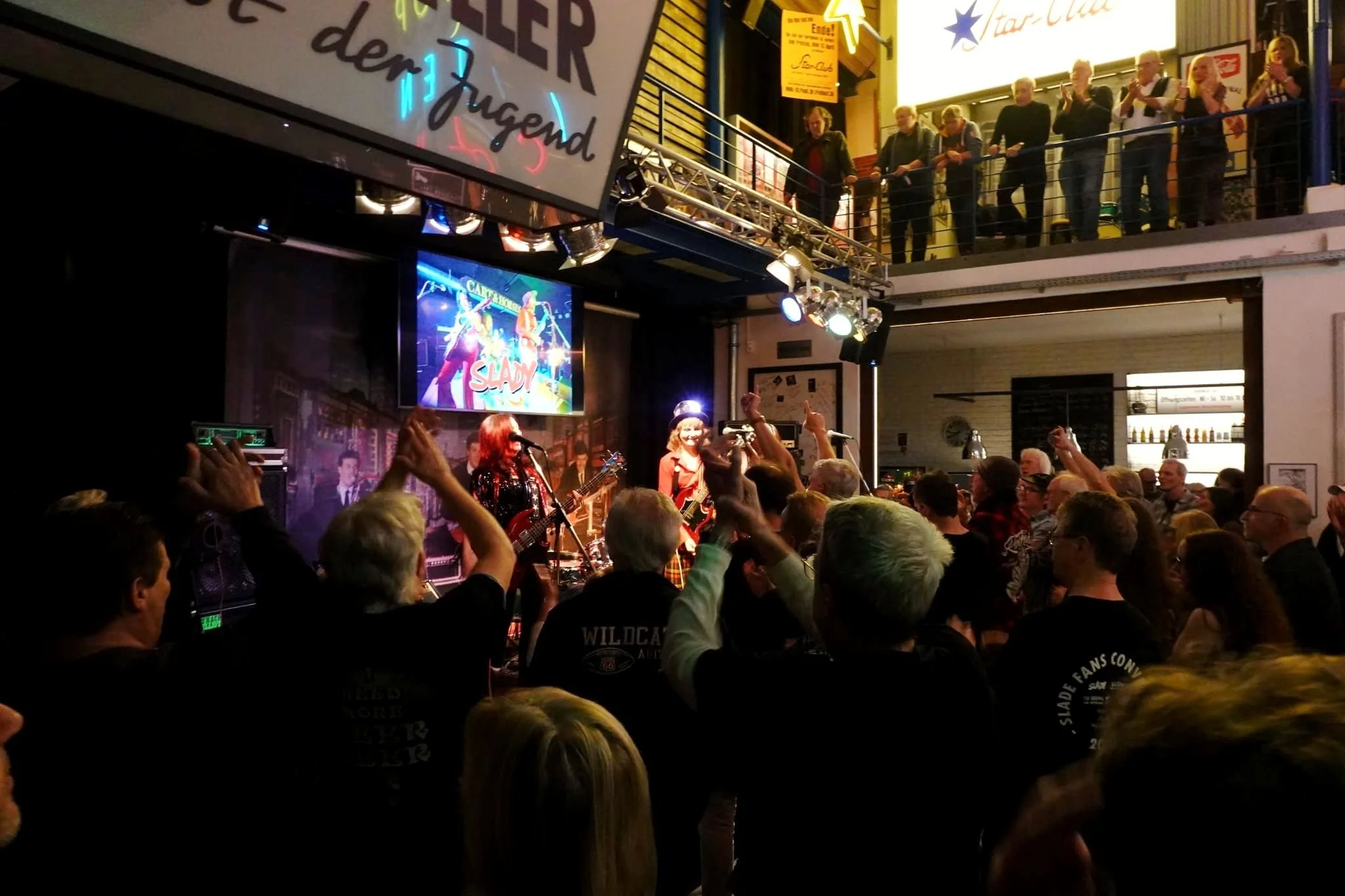 SLADY Live in Swindon