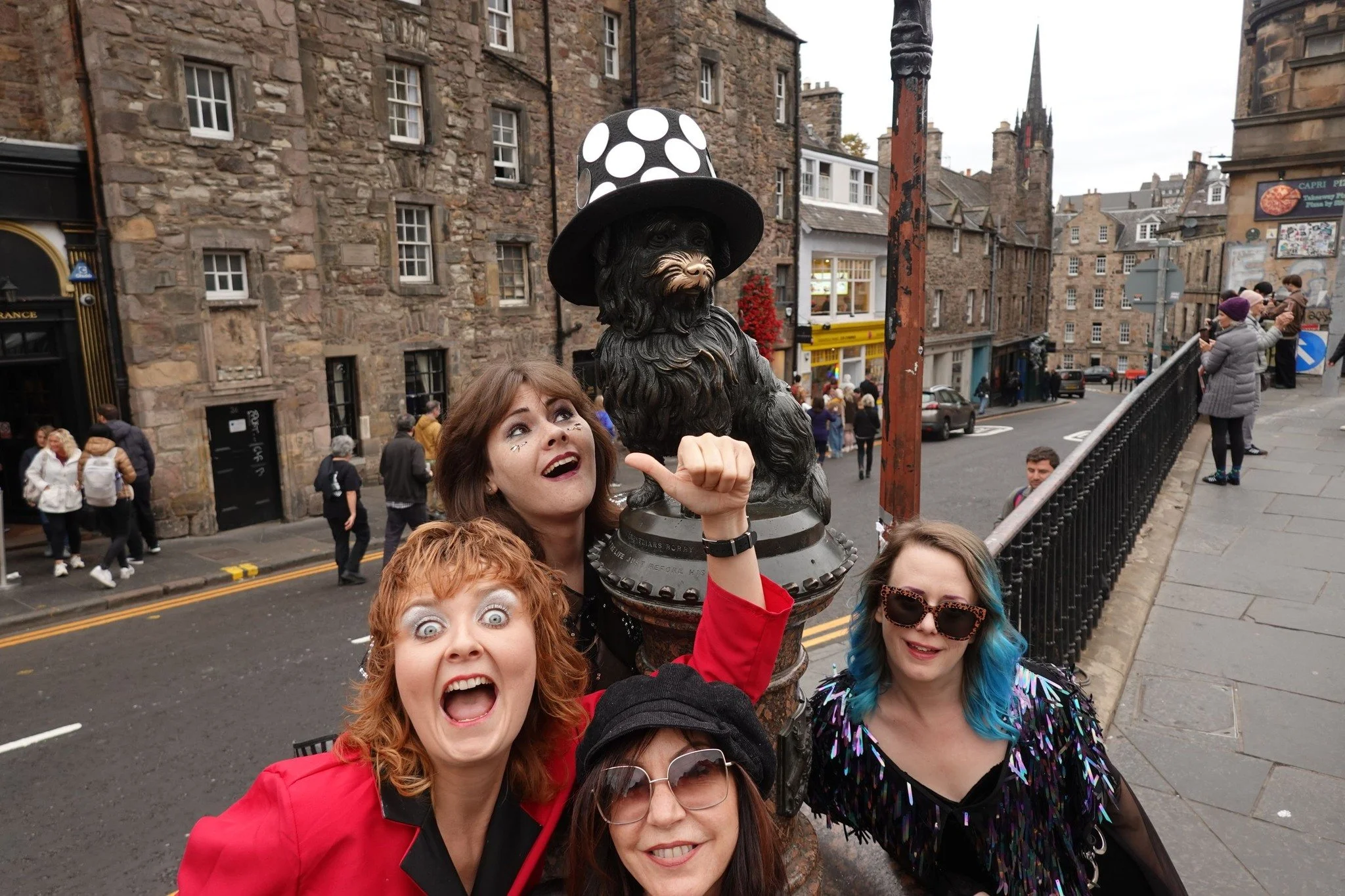 SLADY Live In Edinburgh