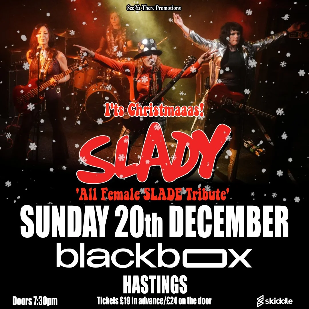 SLADY Live In Hastings 