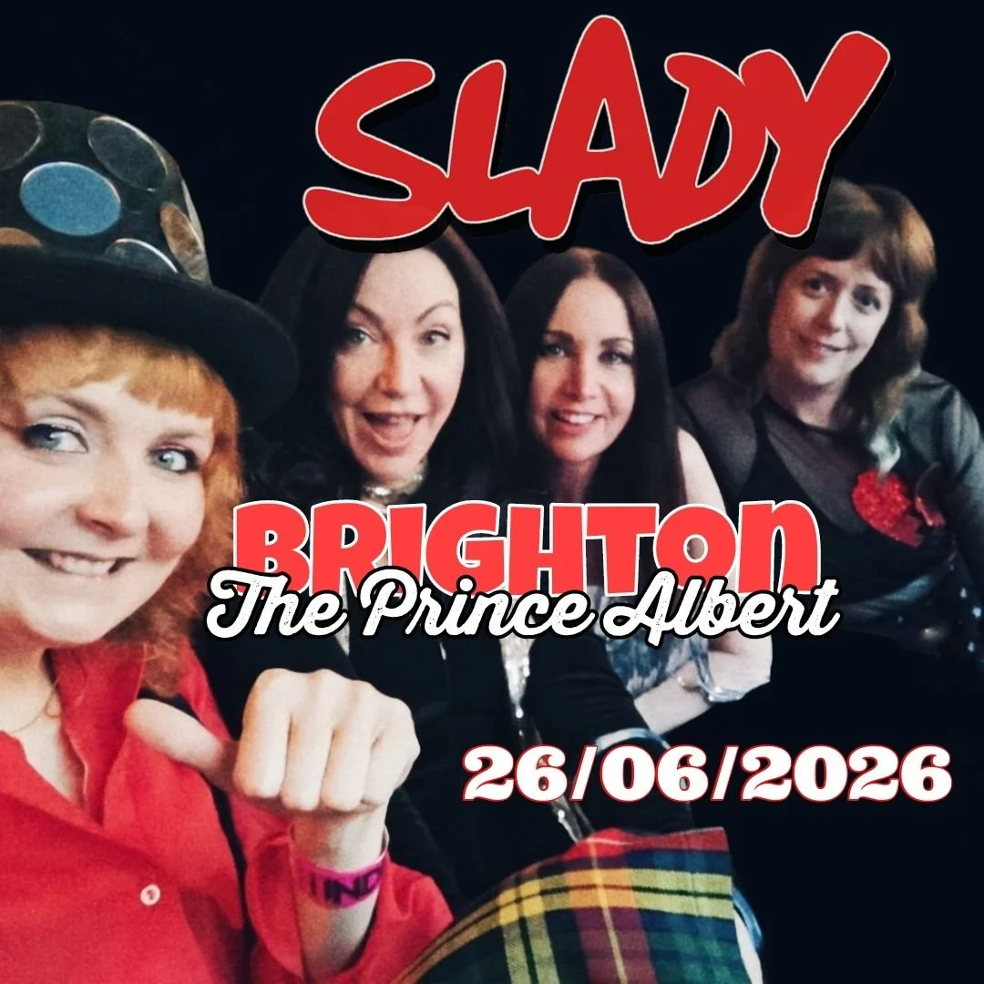 SLADY Live In Brighton