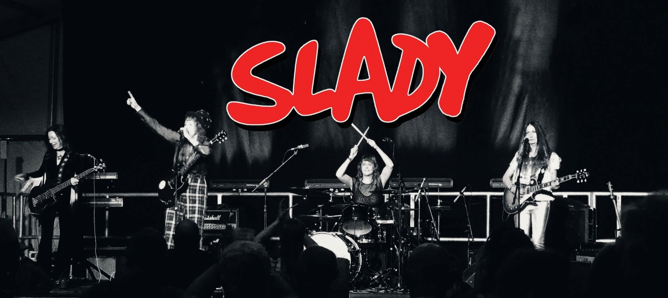 SLady live in stockport