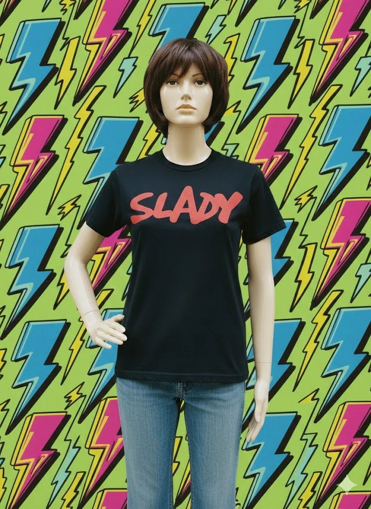 ORIGINAL SLADY LOGO
