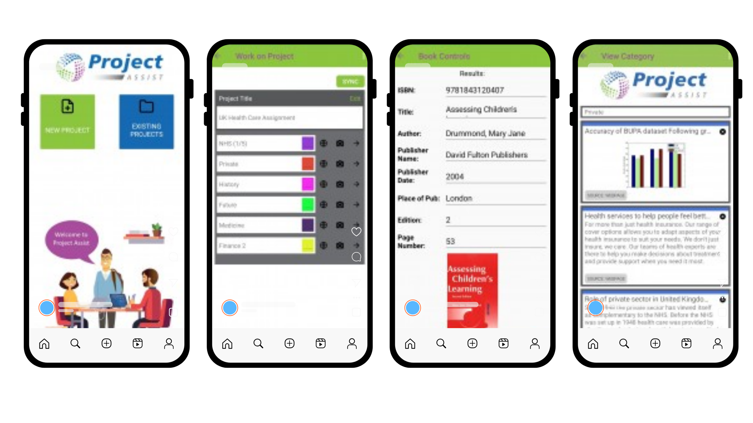 Mobile App — Pro-Study