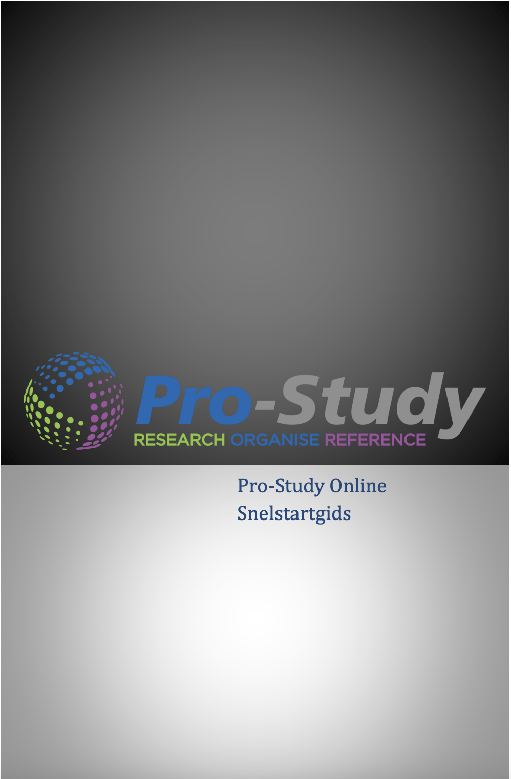 Resources — Pro-Study