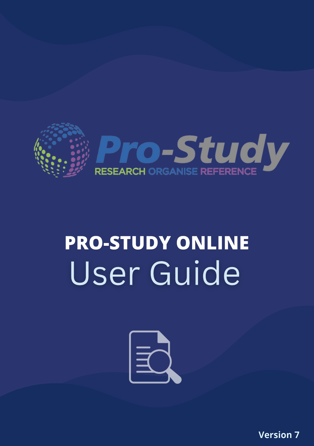Resources — Pro-Study