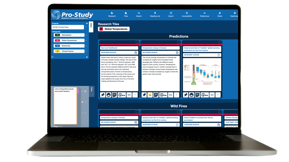 Pro-Study Online — Pro-Study