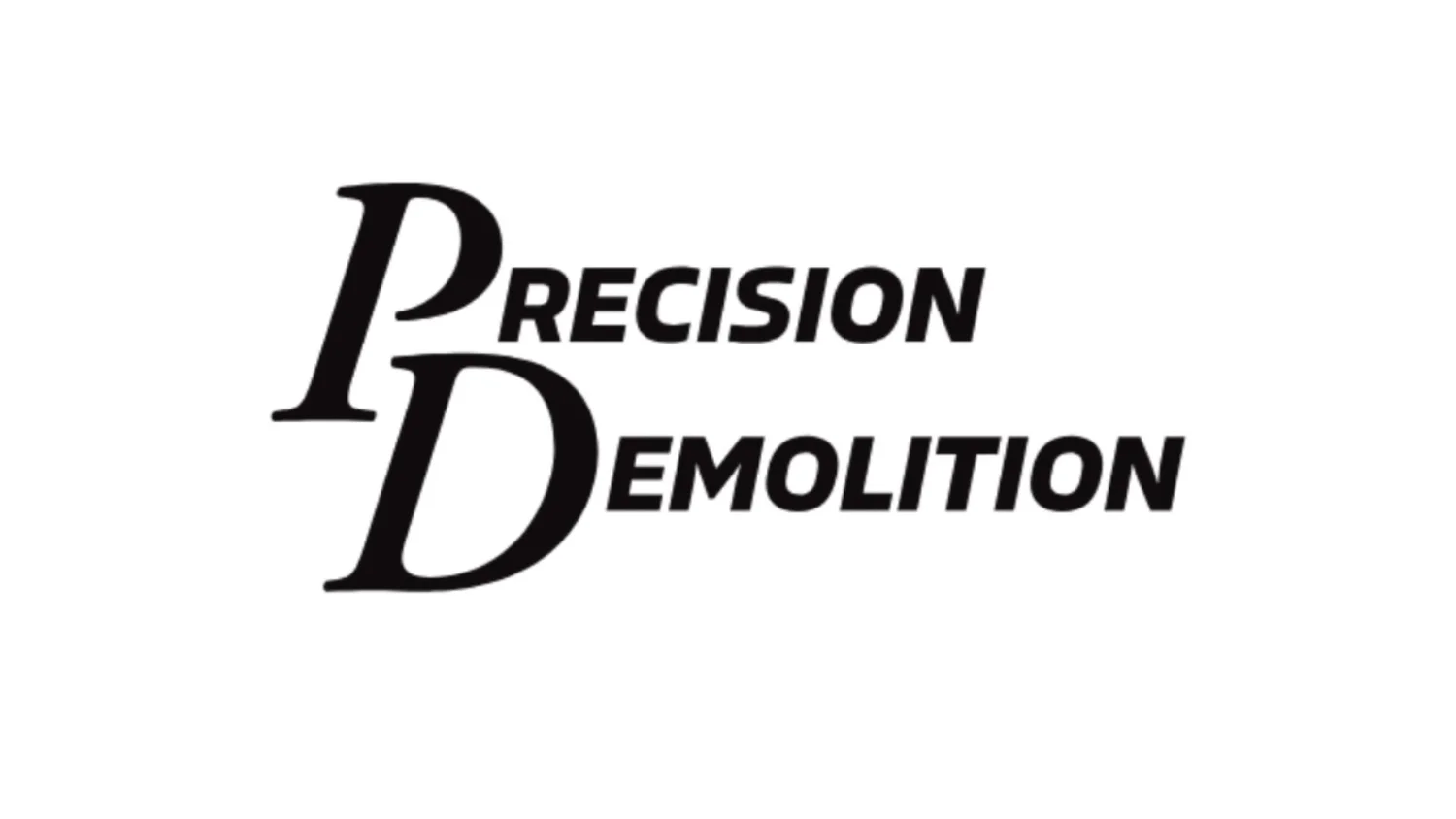 Precision Demolition