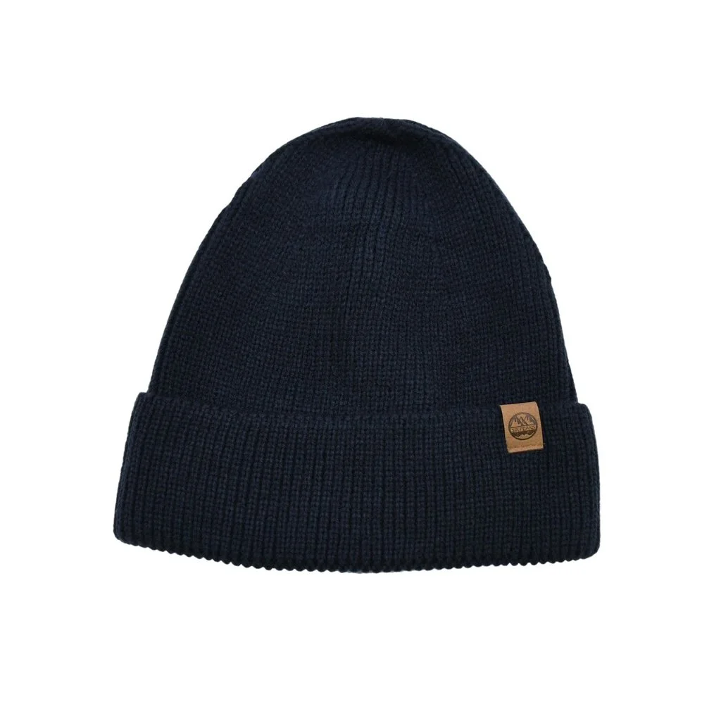 [SIH000102] Six Peaks Beanie (Navy, OSFM).jpeg