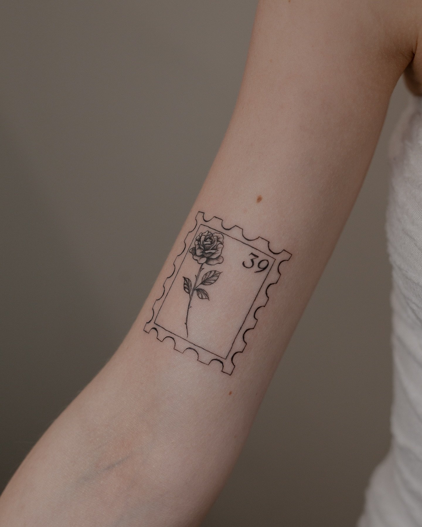 Thank you Jaz! 

For all enquiries please DM me or email me ~ alfie@almostangels.co.uk

Made at @aatattoofamily