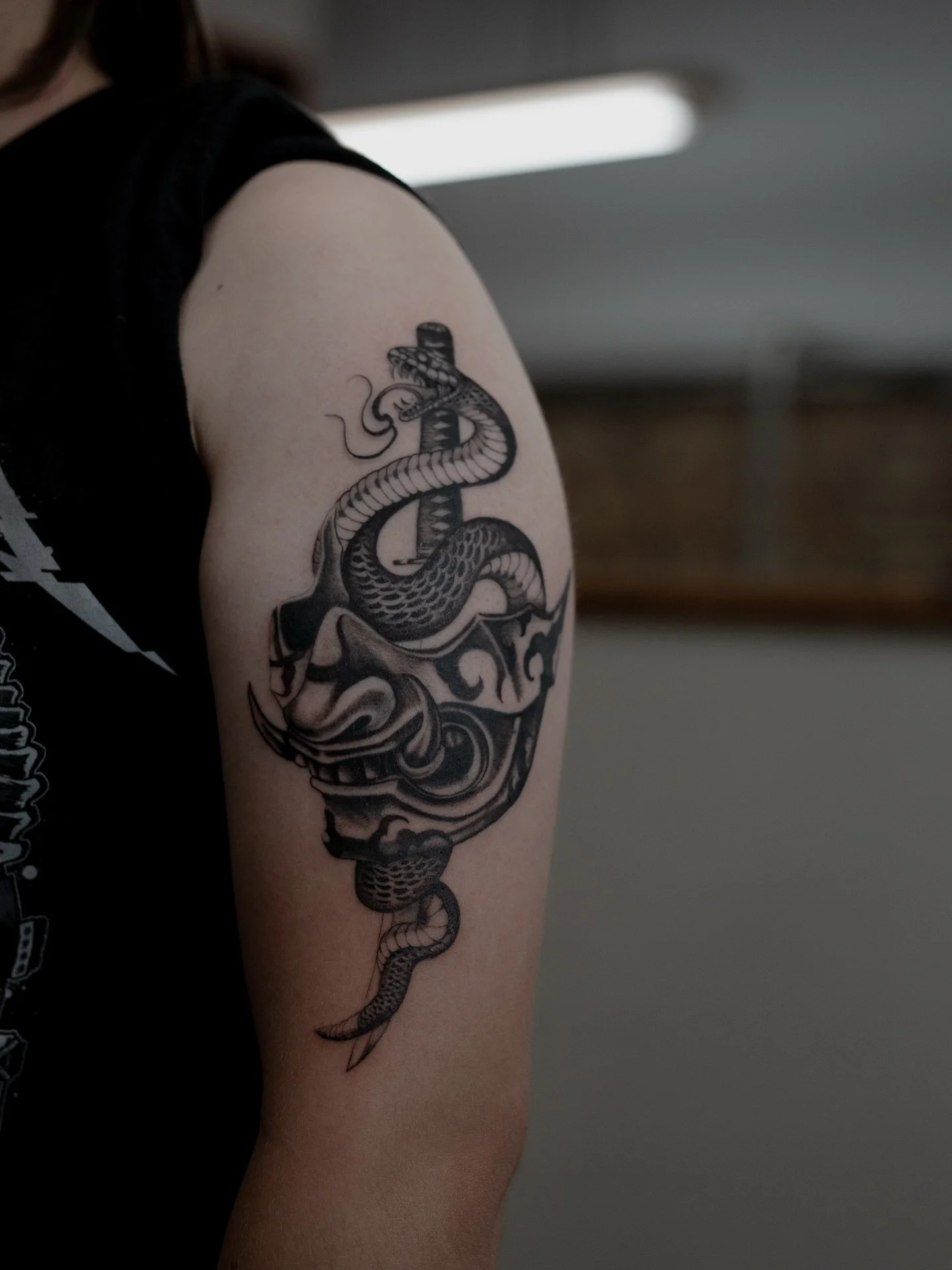 Thanks George! I’d love to tattoo something like this again so dm me if you’re interested 🤘🏼
R.I.P Ozzy 🖤✝️
For all enquiries please DM me or email me ~ alfie@almostangels.co.uk
Made at @aatattoofamily