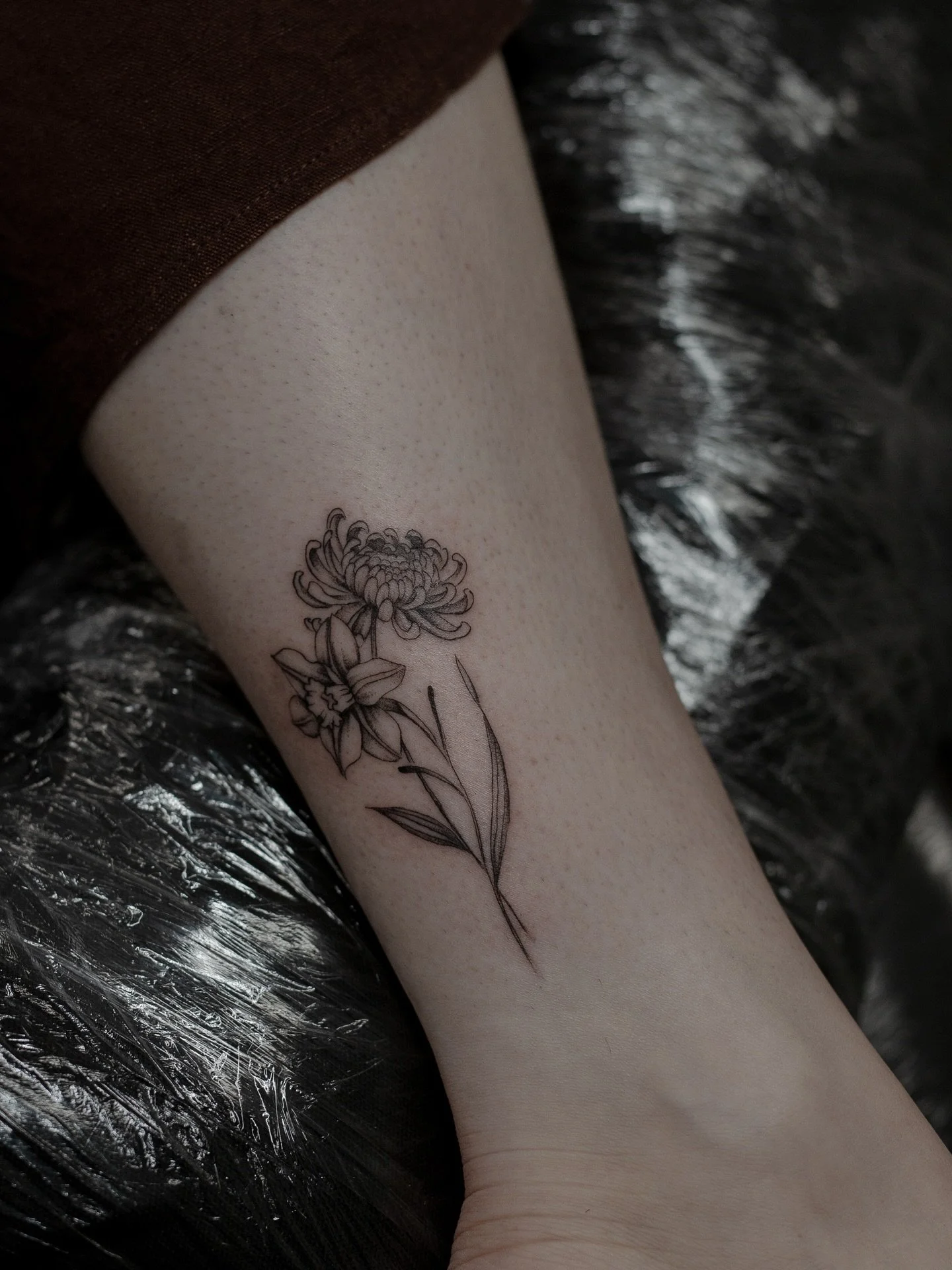 Thank you Joely! 🌺
For all enquiries please DM me or email me ~ alfie@almostangels.co.uk
Made at @aatattoofamily