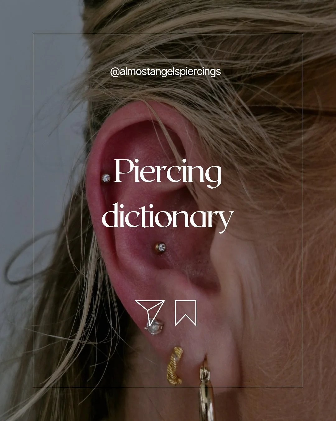 A beginner-friendly guide to piercing terminology📖

📧Wanting to book in? Drop us an email at piercings@almostangels.co.uk or dm us