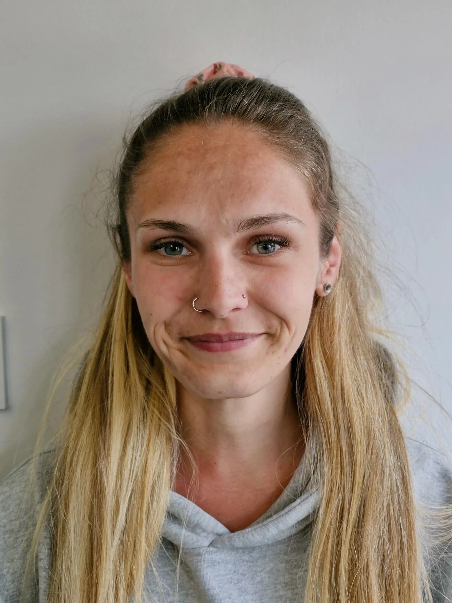 Two is better than one! Nose piercing pierced by Dave 🤍

⭐️Nose piercing
🪡Needle only!
📍Ely, Cambridgeshire: @aatattoofamily 
⏱️30 minute appointment 
📆Availability: Tuesdays to Saturdays
⏰10am-5pm weekdays &amp; 10am-4pm Saturdays 
🅿️Closest pa