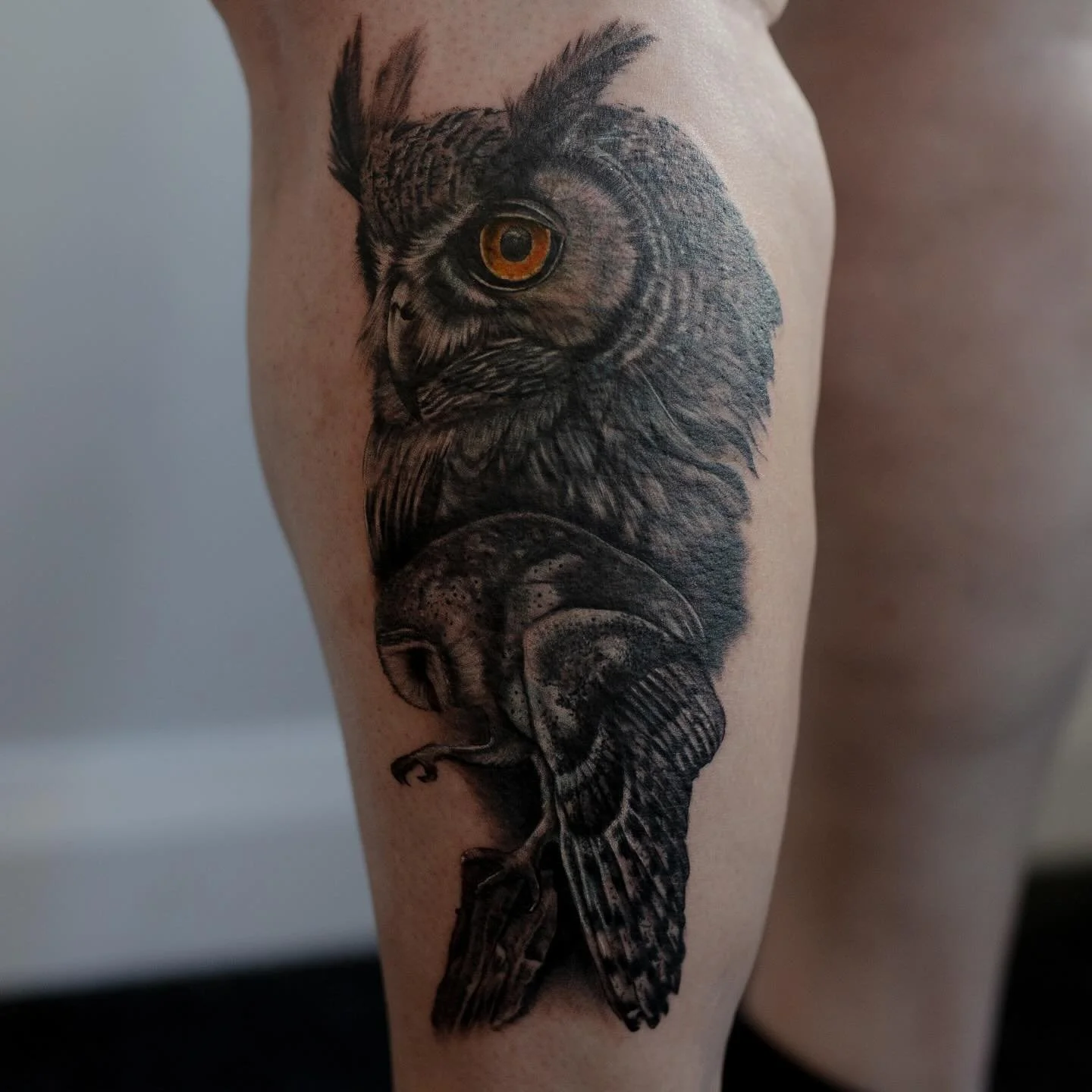 Cover up I did a few weeks ago&hellip;&hellip; swipe to see the before picture. if you want to get booked in with me drop me a message or email me at steve@almostangels.co.uk and I&rsquo;ll get back to you as soon as I can. #tattoos #coverup #almosta