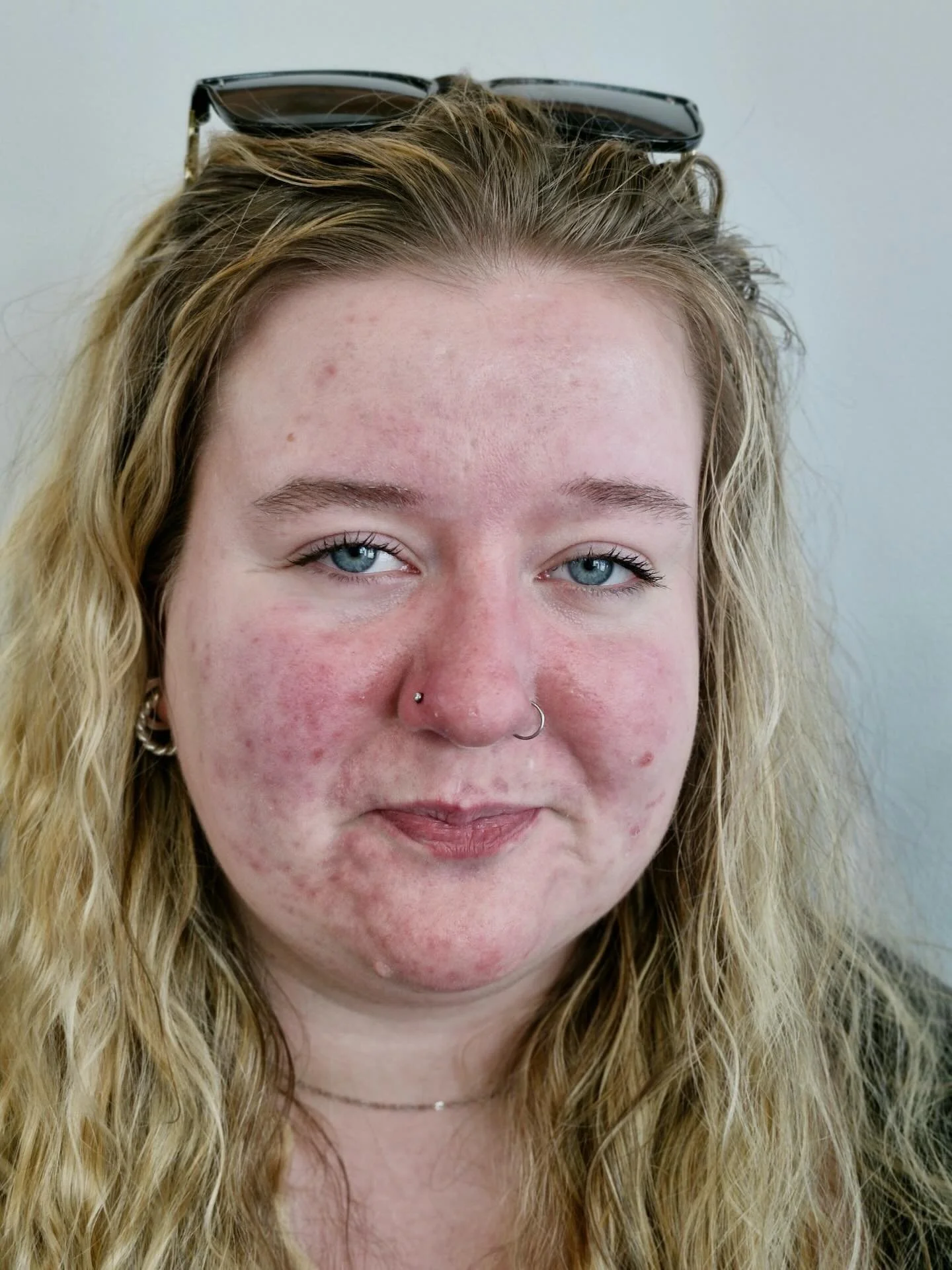 A second nose piercing for Dave&rsquo;s lovely client 🤍

⭐️Nose piercing
🪡Needle only!
📍Ely, Cambridgeshire: @aatattoofamily 
⏱️30 minute appointment
📆Availability: Tuesdays to Saturdays
⏰10am-5pm weekdays &amp; 10am-4pm Saturdays 
🅿️Closest par