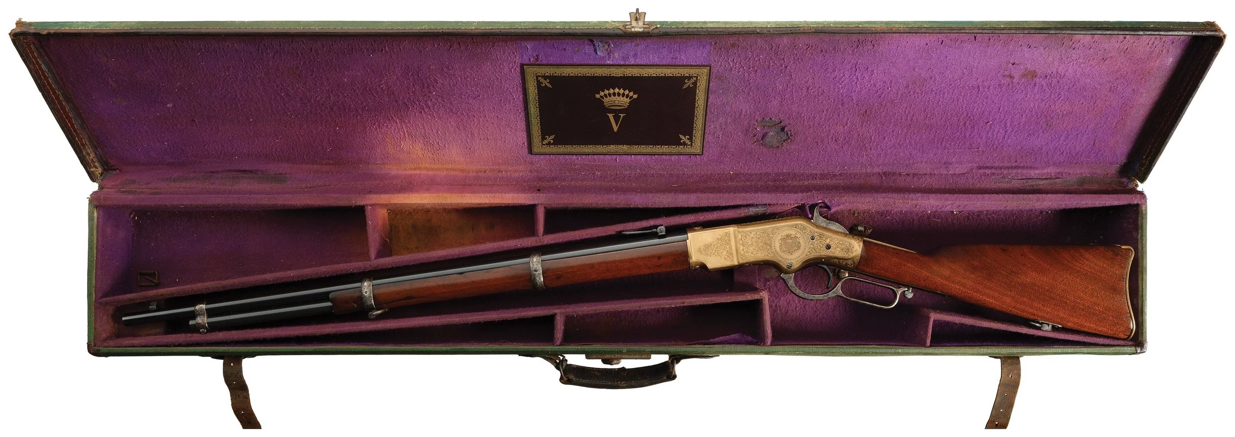 Winchester 1866 Rifle Musket