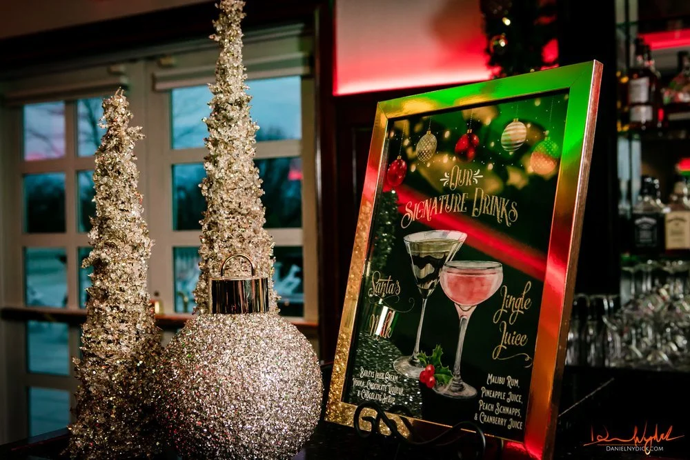 Palace Somerset Park Christmas Wedding