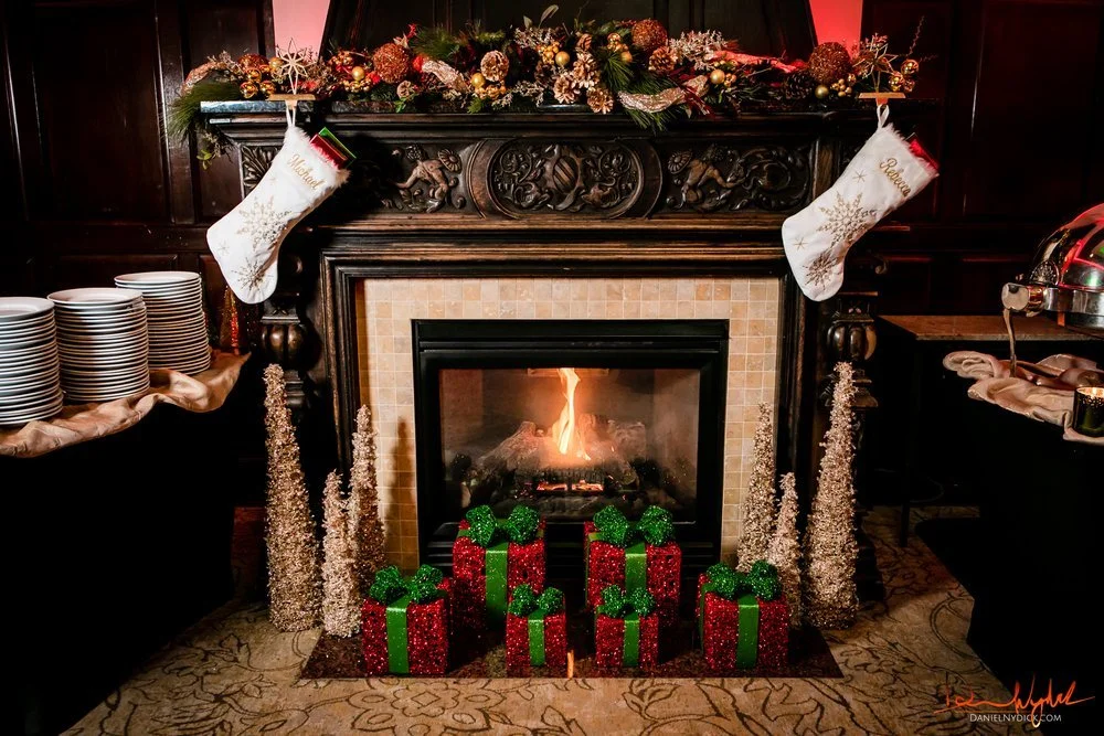 Palace Somerset Park Christmas Wedding