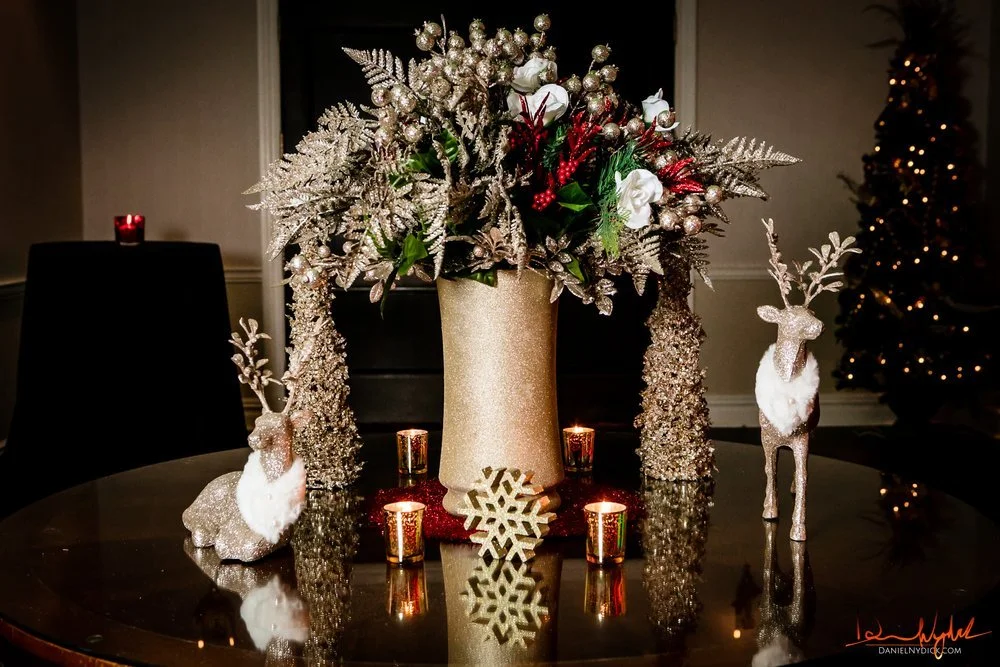 Palace Somerset Park Christmas Wedding