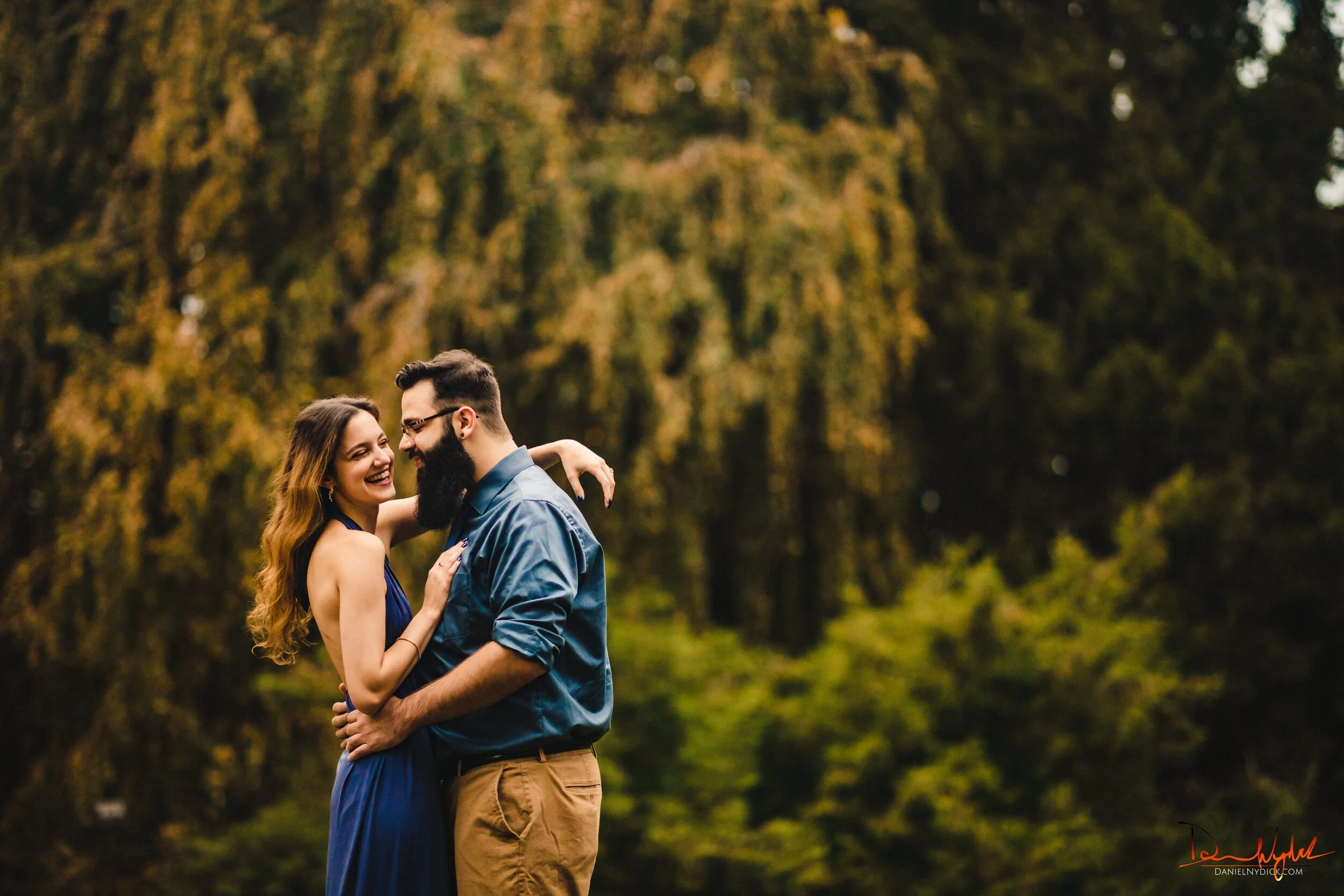 daniel Nydick NJ Modern Candid Photojournalistic Wedding Engagme