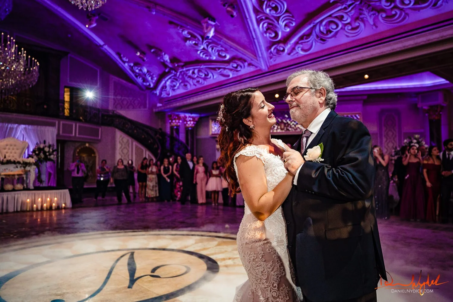 Daniel Nydick NJ Modern Candid Photojournalistic Wedding Engagme