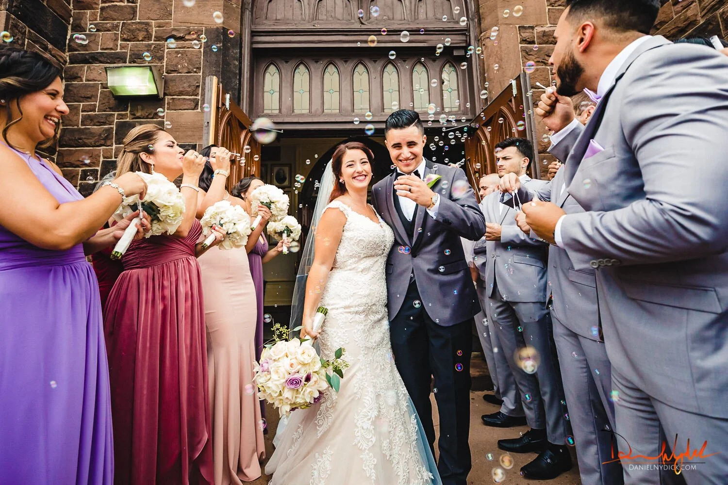 Daniel Nydick NJ Modern Candid Photojournalistic Wedding Engagme