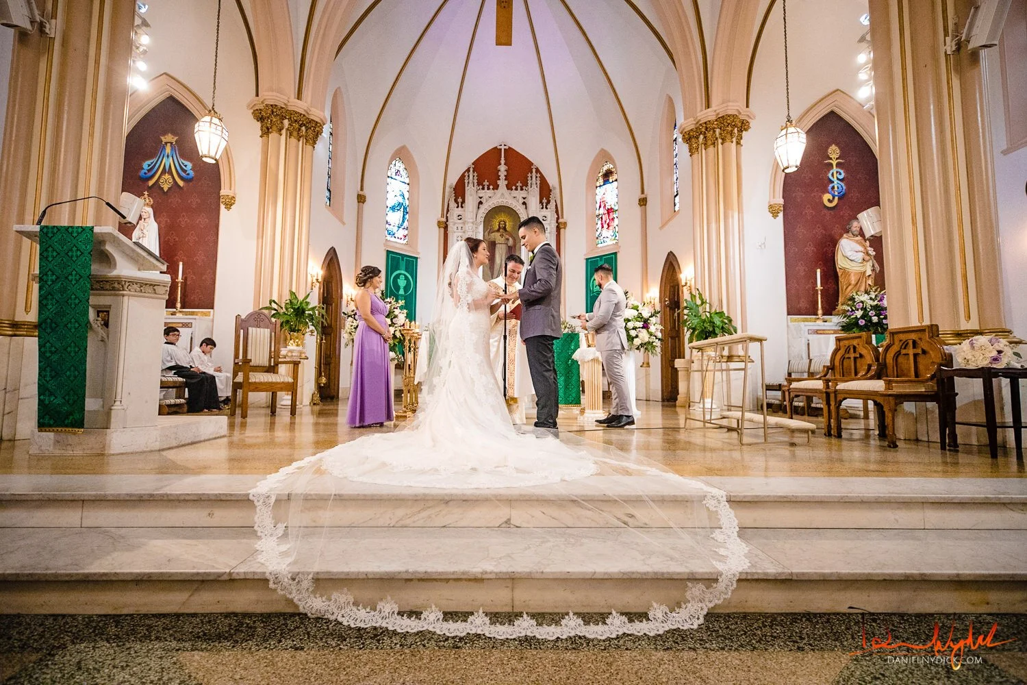 Daniel Nydick NJ Modern Candid Photojournalistic Wedding Engagme