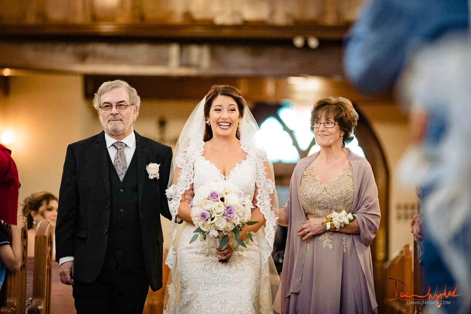 Daniel Nydick NJ Modern Candid Photojournalistic Wedding Engagme
