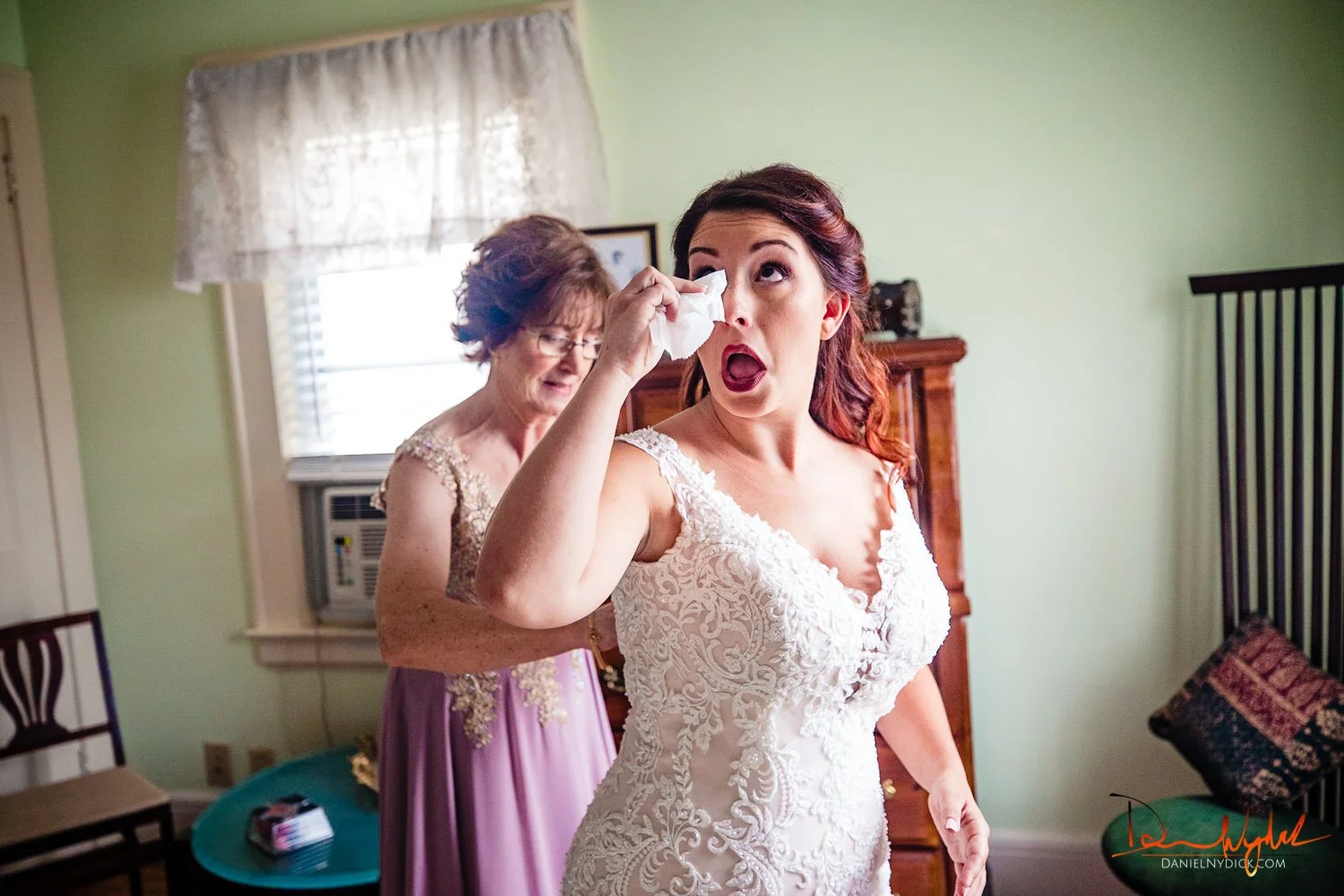 Daniel Nydick NJ Modern Candid Photojournalistic Wedding Engagme