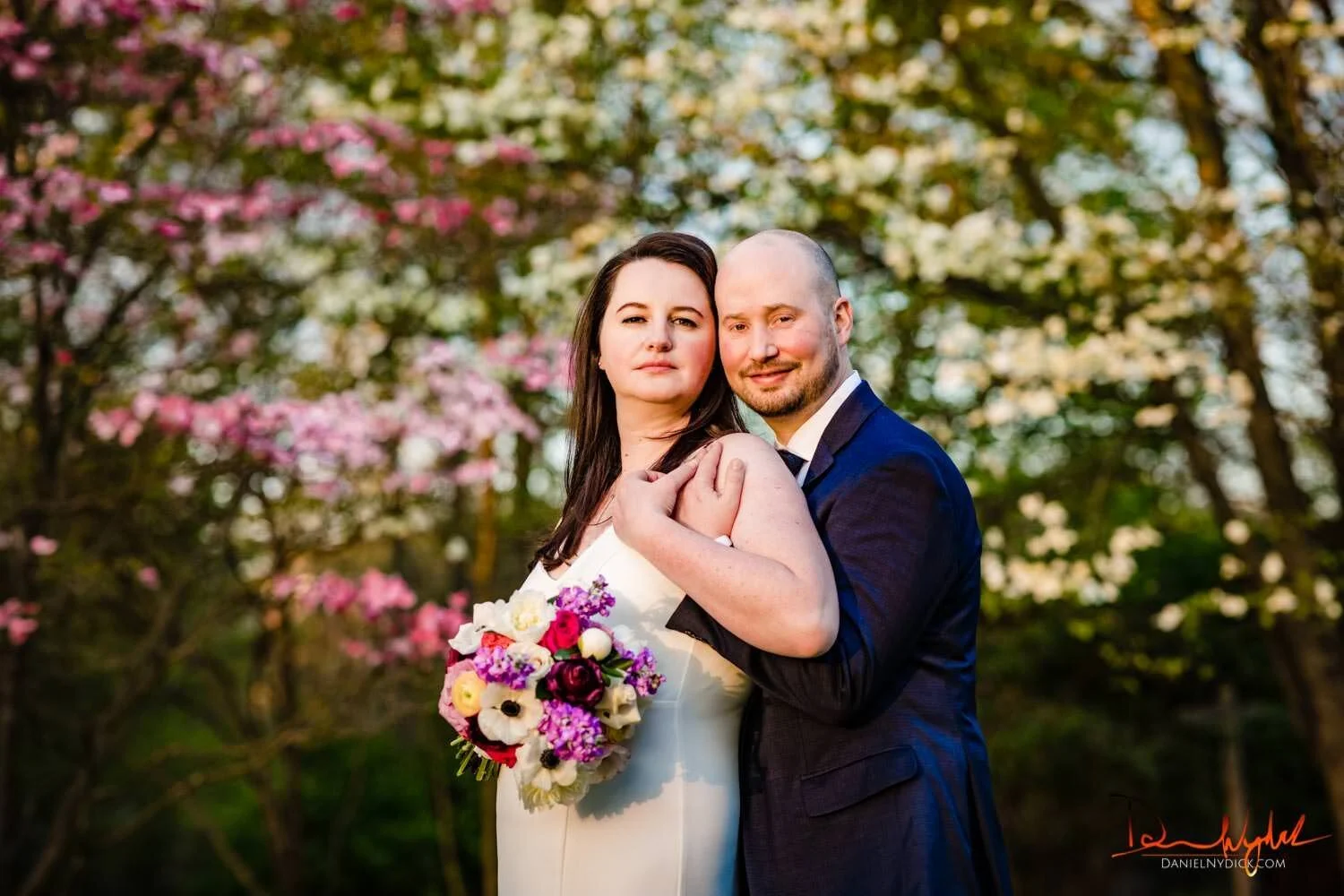 daniel nydick nj micro wedding engagment photographer