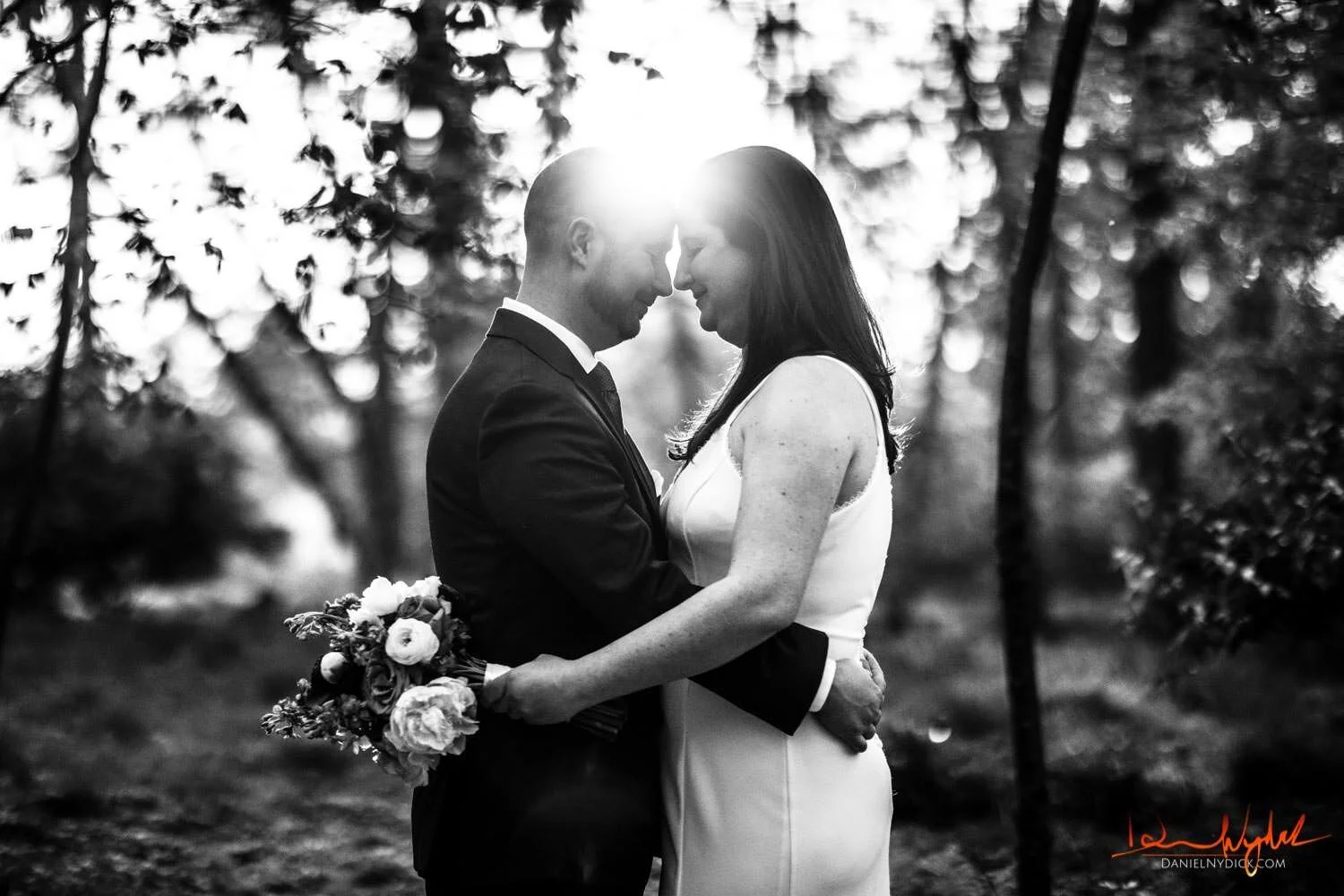 daniel nydick nj micro wedding engagment photographer