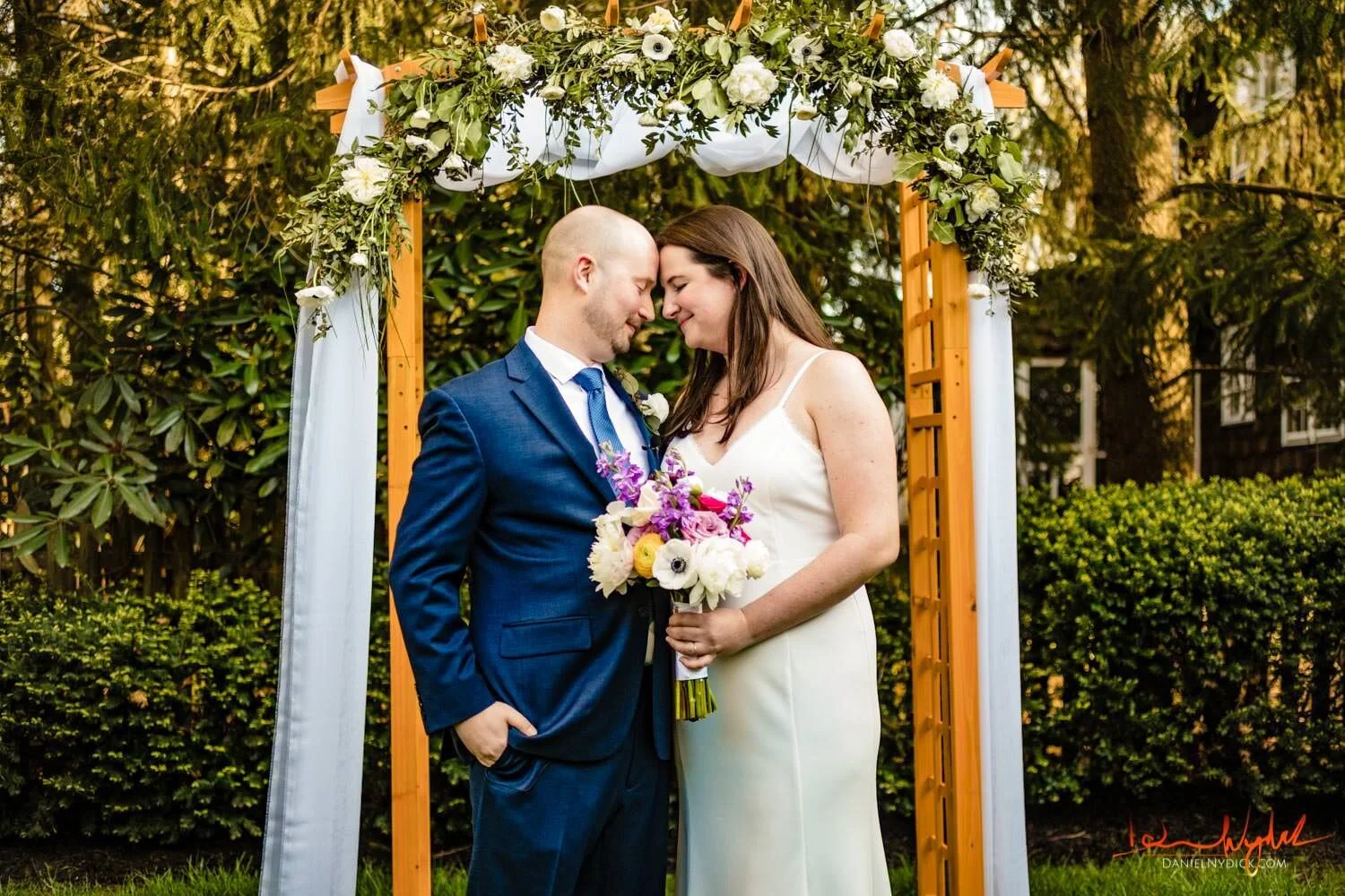 daniel nydick nj micro wedding engagment photographer