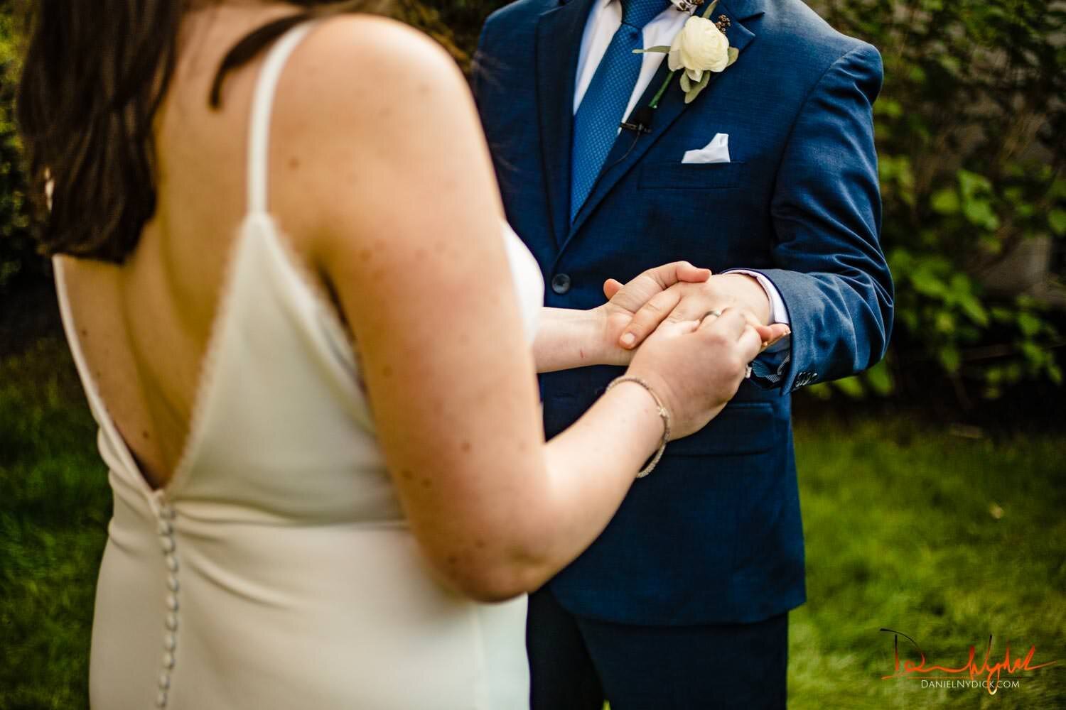 daniel nydick nj micro wedding engagment photographer