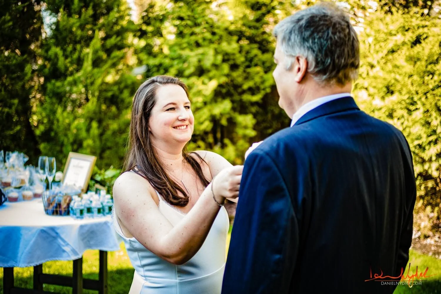 daniel nydick nj micro wedding engagment photographer