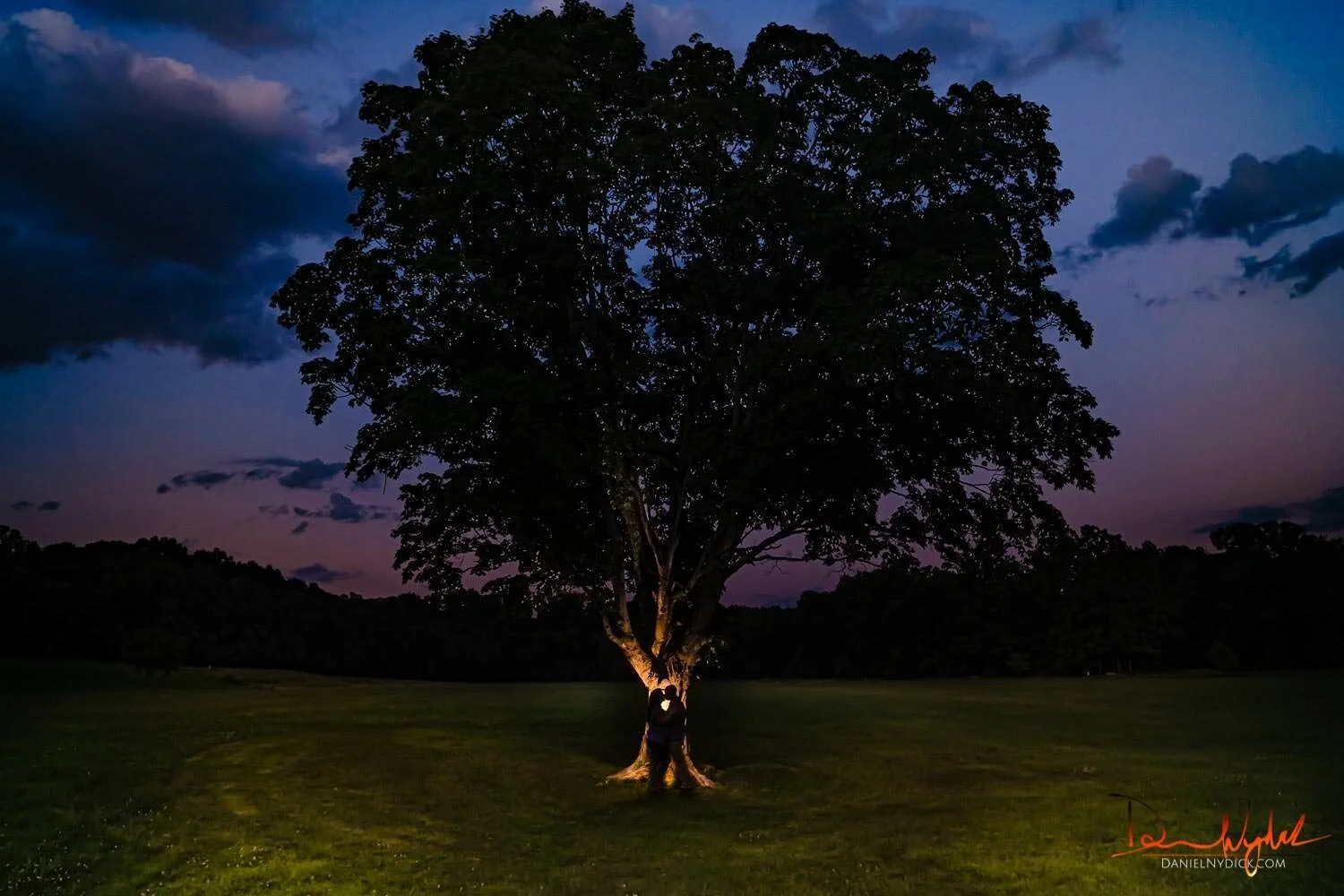 Daniel Nydick nj best wedding engagement photographer natirar