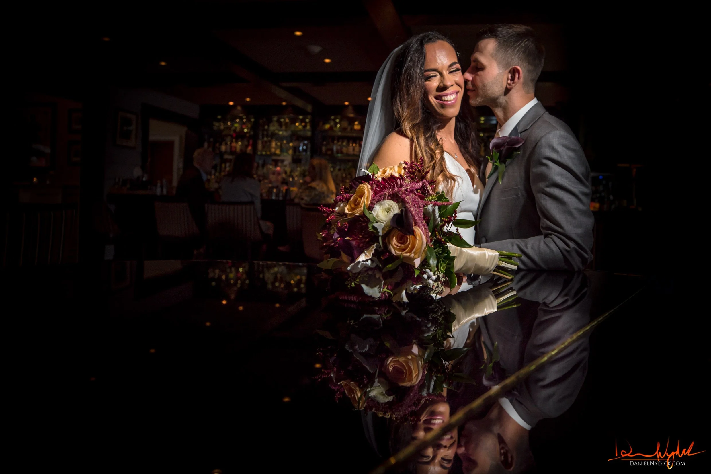 Ryland inn daniel nydick nj wedding photographer