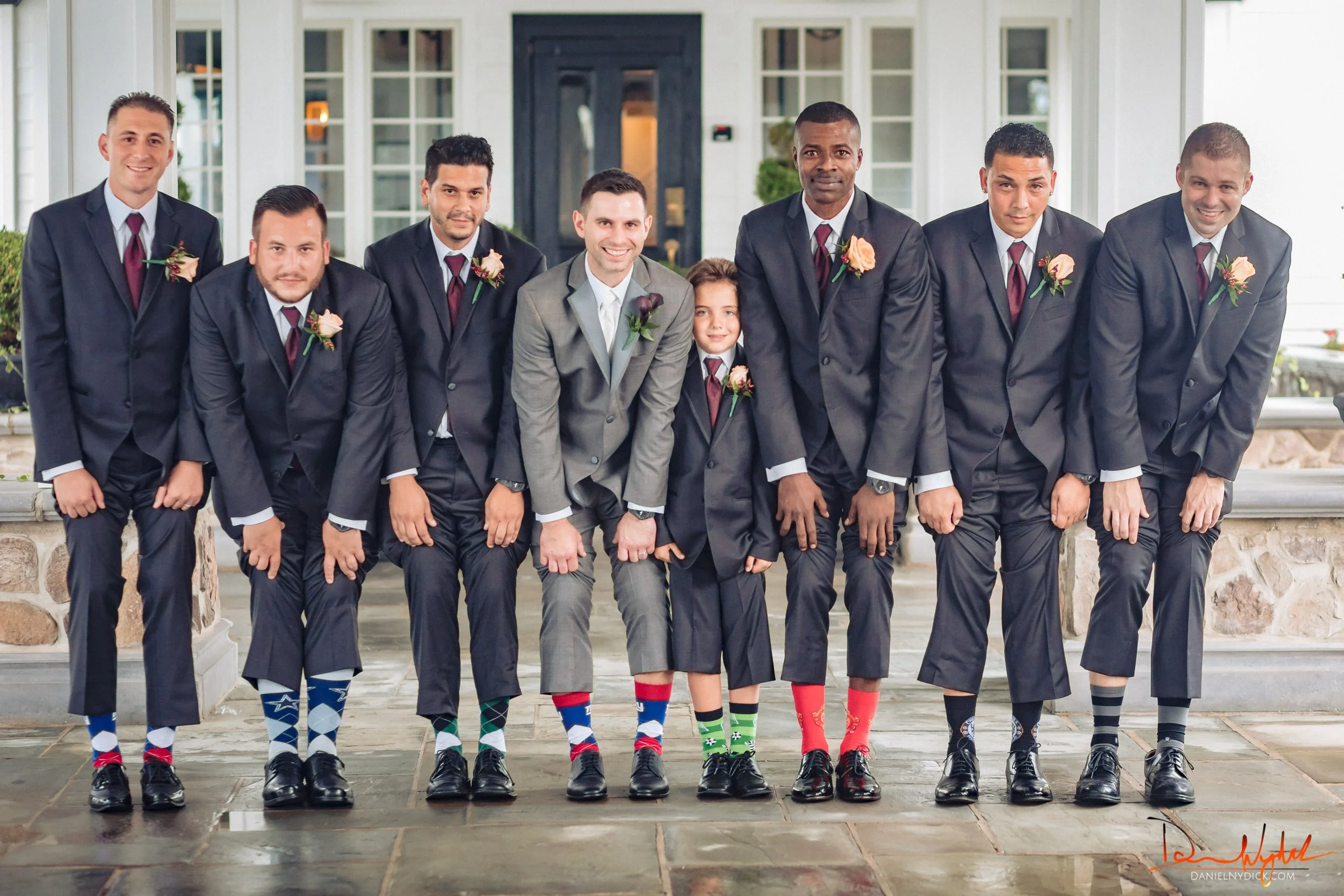 Ryland inn daniel nydick nj wedding photographer