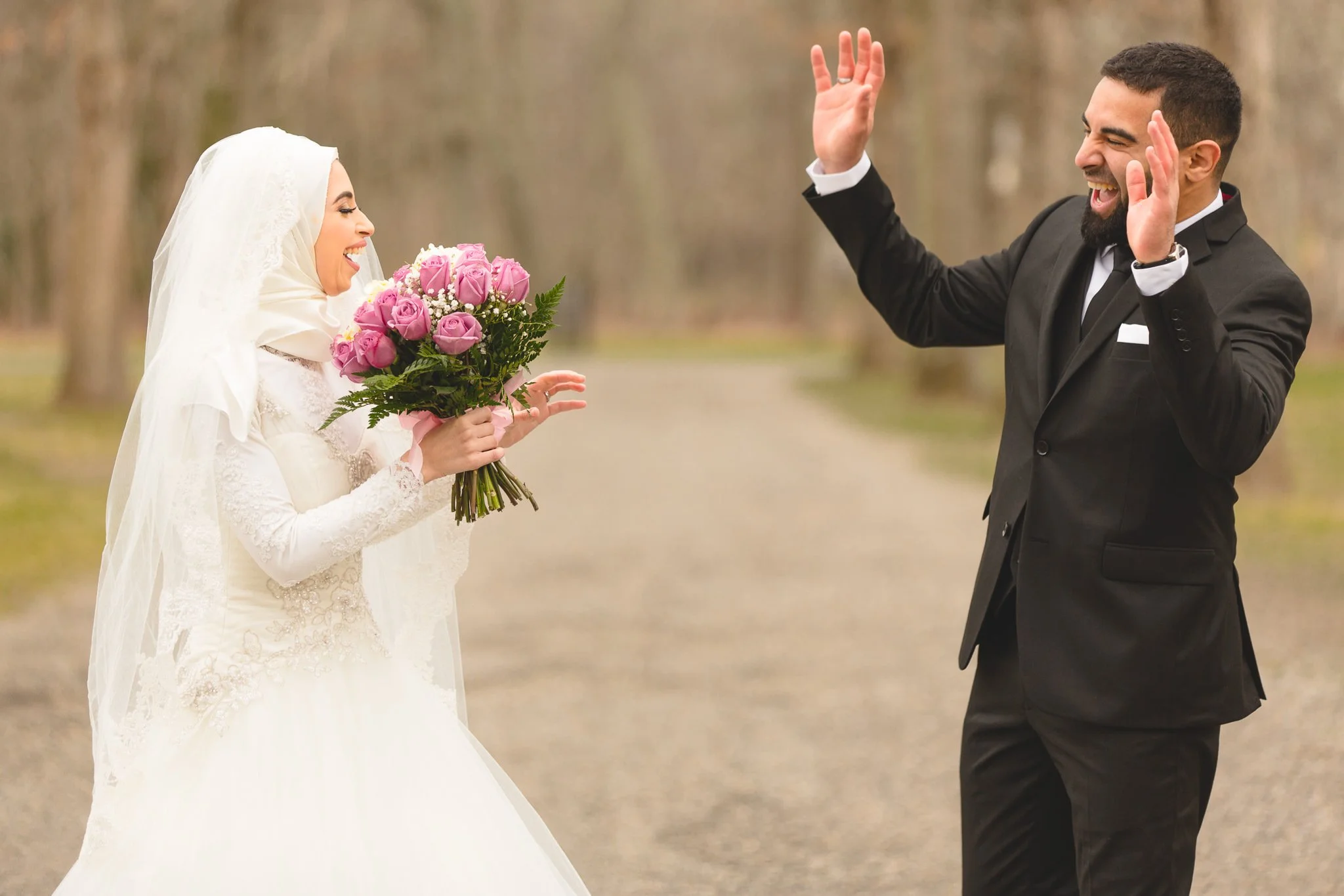 New Jersey Wedding -  Maha & Omar at The Gramercy at Lakeside Manor and Allaire State Park8.jpg
