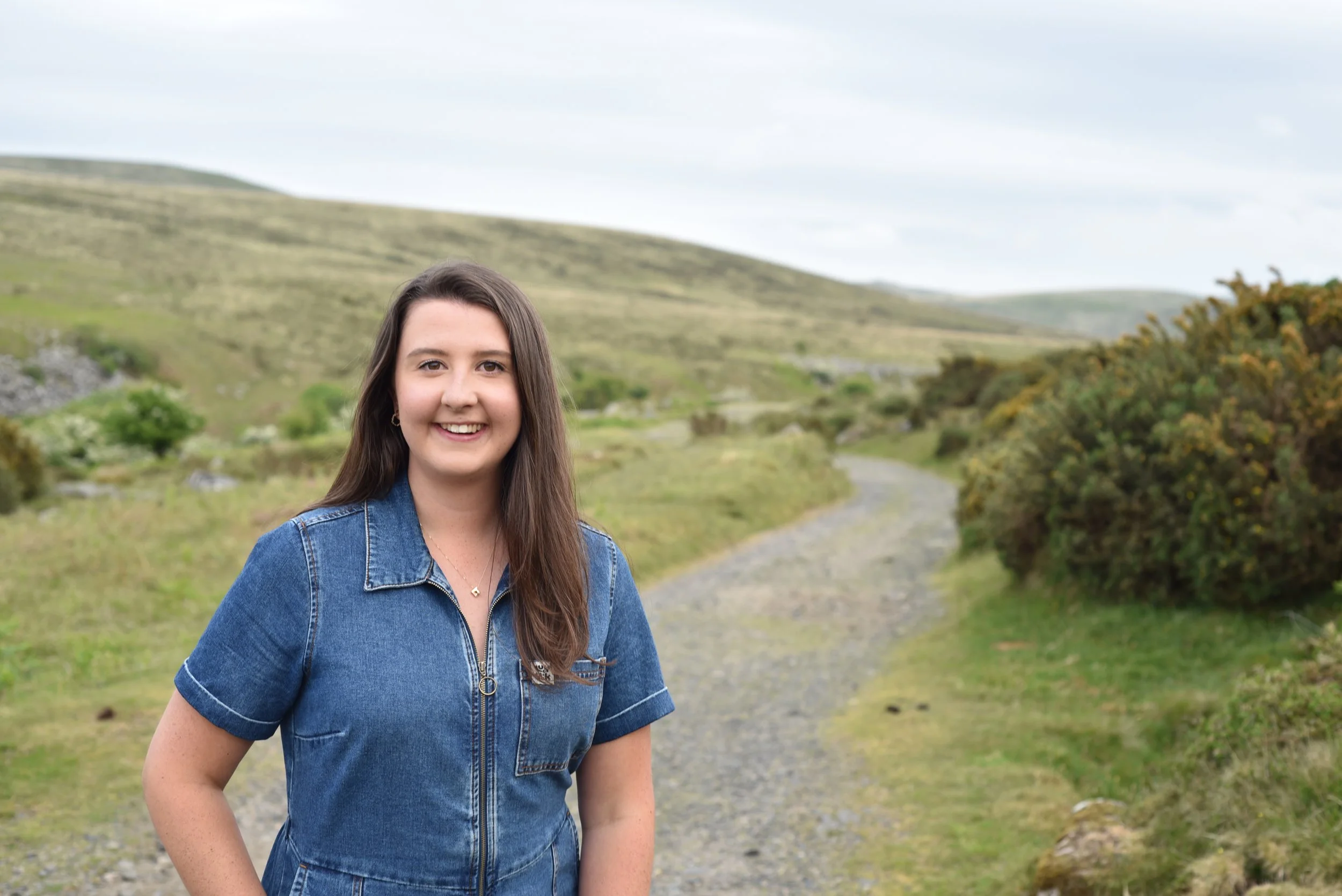 Interior Designer Jemma Barnard, located on Dartmoor, Devon.