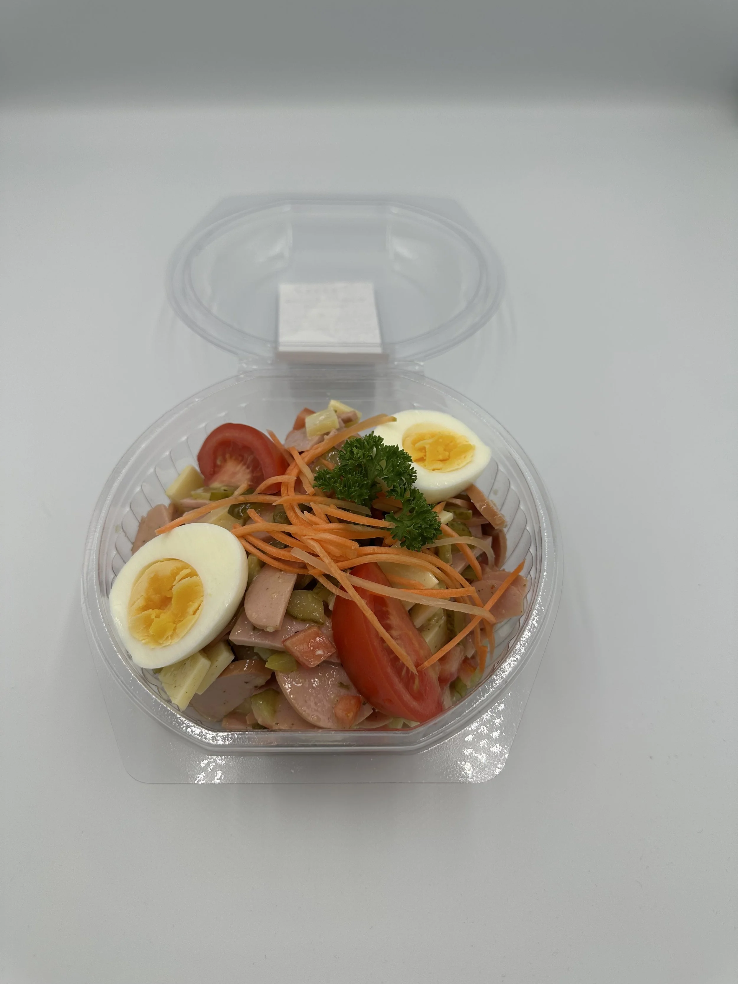 Sommer Hit Wurstsalat