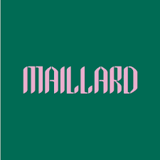 Le texte 'MALLABO' écrit en violet sur fond vert