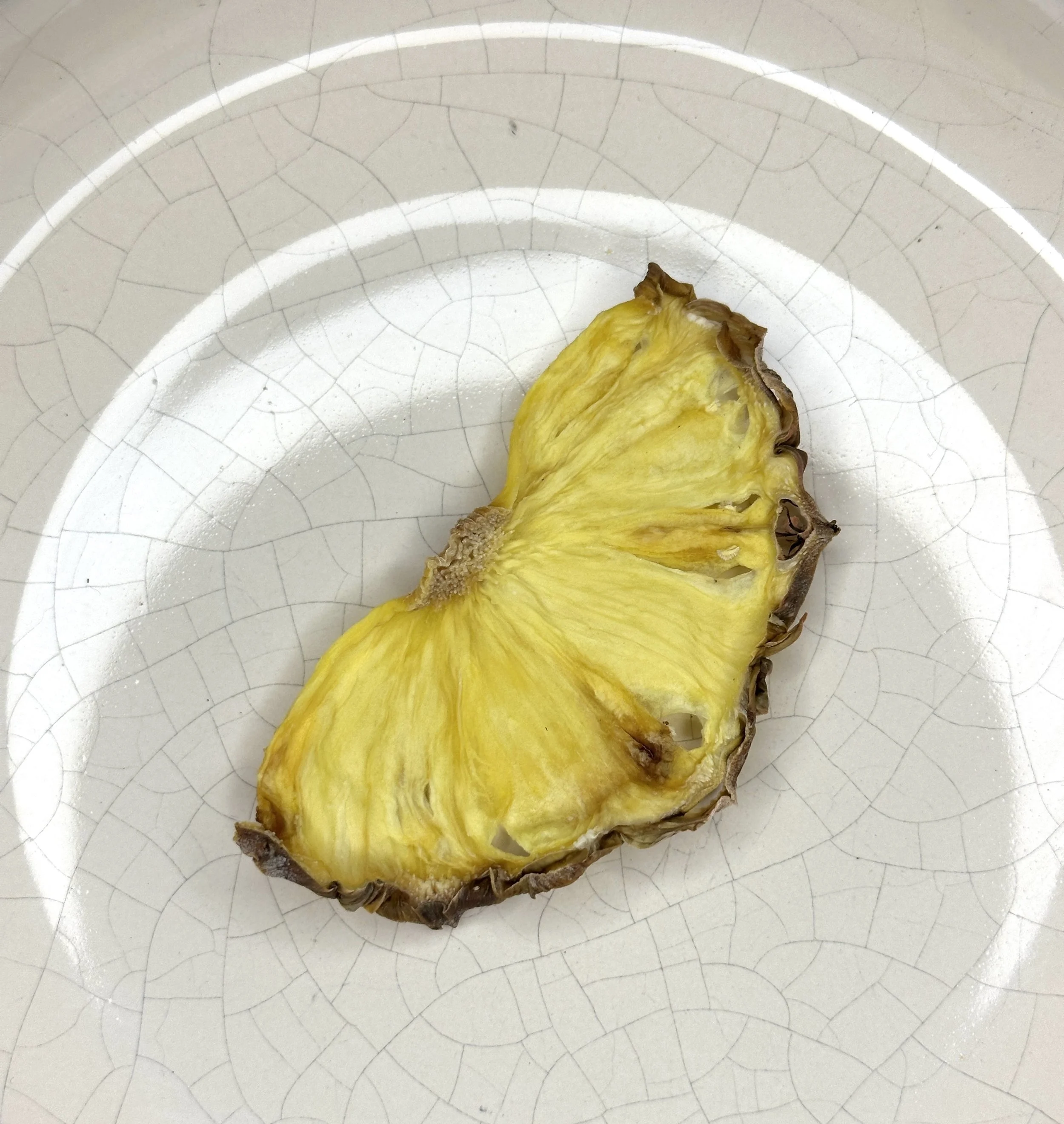 Ananas Déshydraté – Tranches décoratives pour cocktails