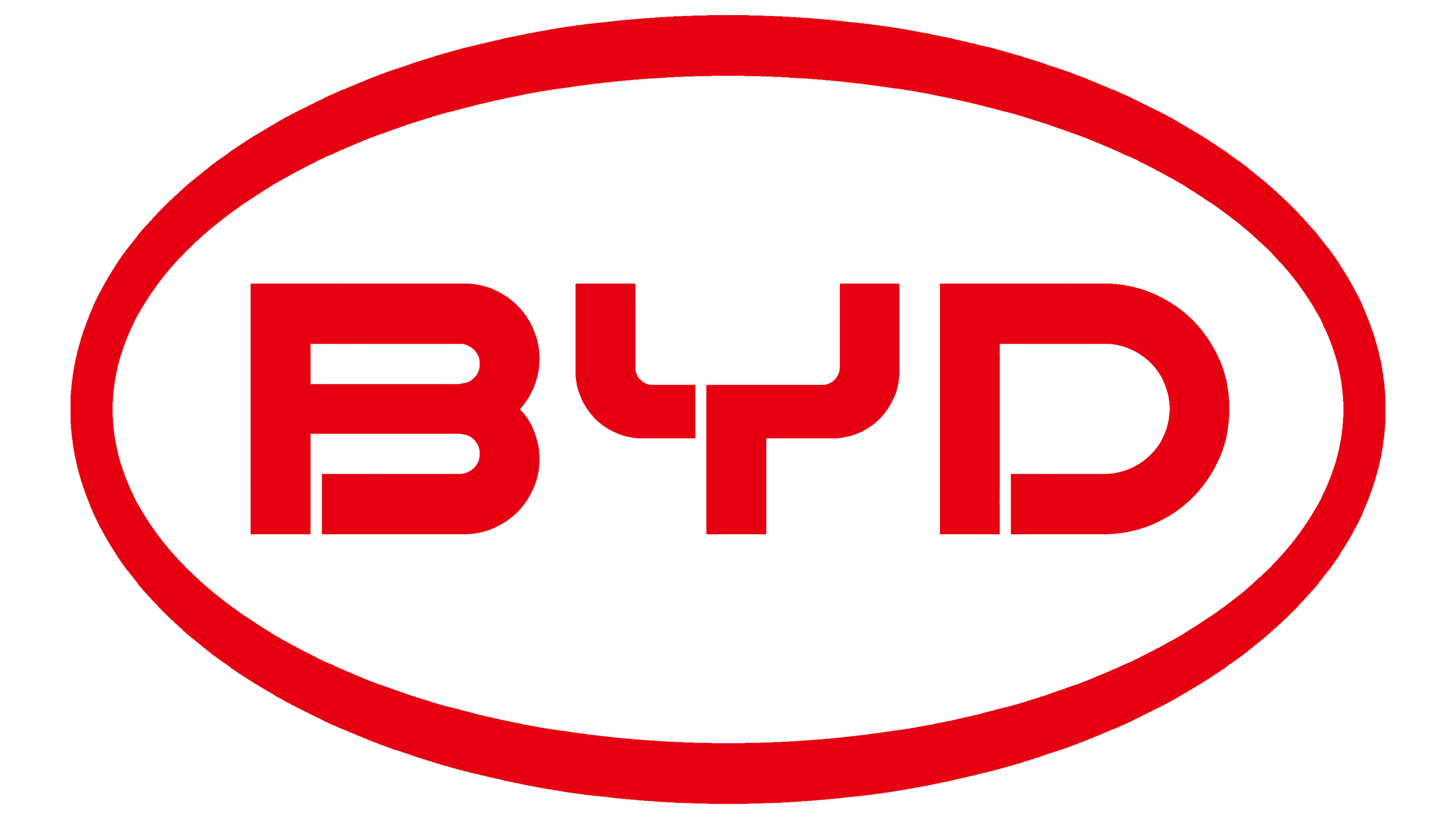 Logo du B.U.P.D. en rouge dans un ovale blanc avec une bordure rouge.