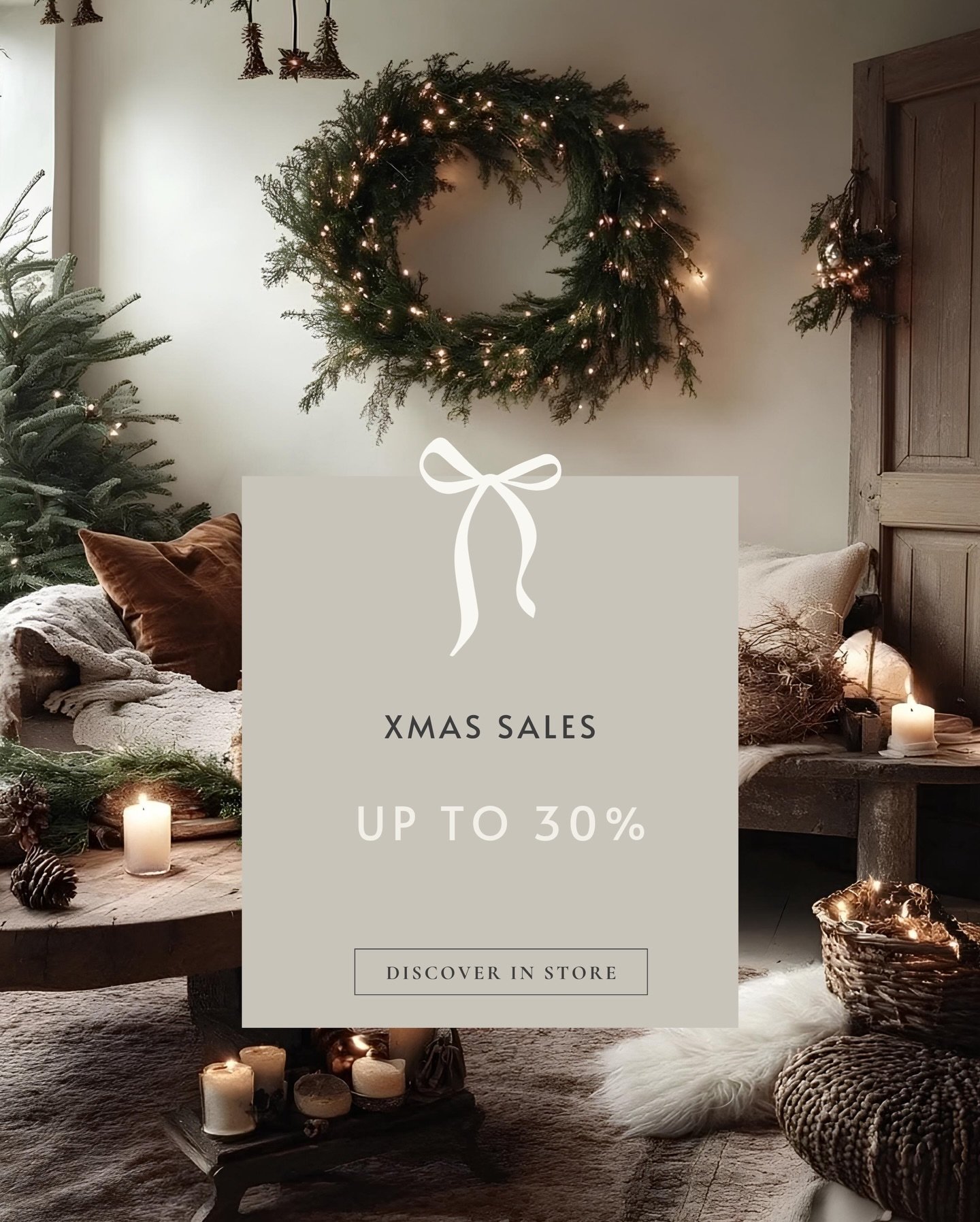 Christmas Sale 30% off
&bull;
&bull;
&bull;
#lineaverdebergamo #lineaverde #bergamo #christmas #natale #natale #christmasdecor #decorazioninatalizie #christmastree #alberodinatale #negozionatale #christmasstore #colour #colourchristmas #villaggionata