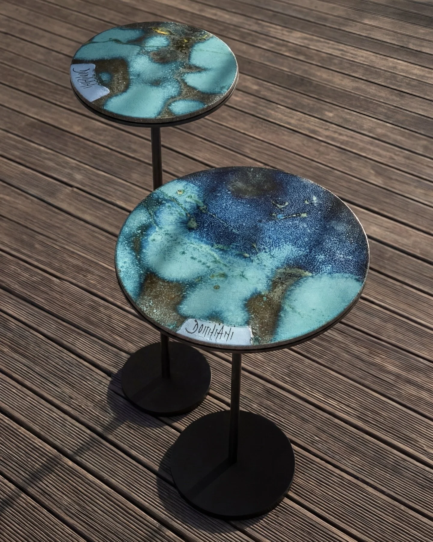 DESIGN for OUTDOOR LIVING
@domizianidesign Collection 
&bull;
&bull;
#lineaverdebergamo #outdoorfurniture #domiziani